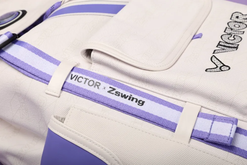 Victor x Zheng Si Wei Collection Backpack BR5056ZSW AJ