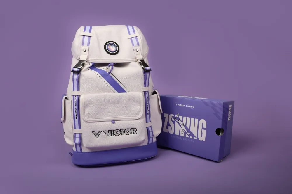 Victor x Zheng Si Wei Collection Backpack BR5056ZSW AJ