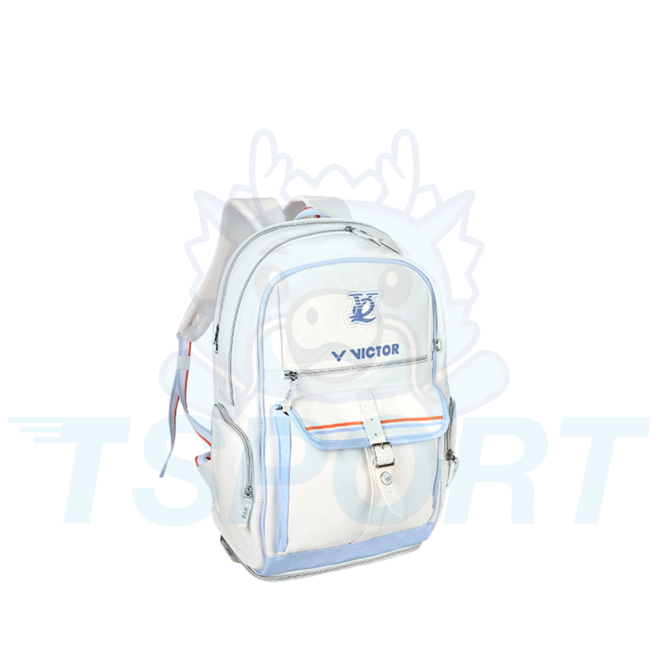 Victor x Huang Ya Qiong Collection 2.0 Badminton Backpack BR5081HYQ