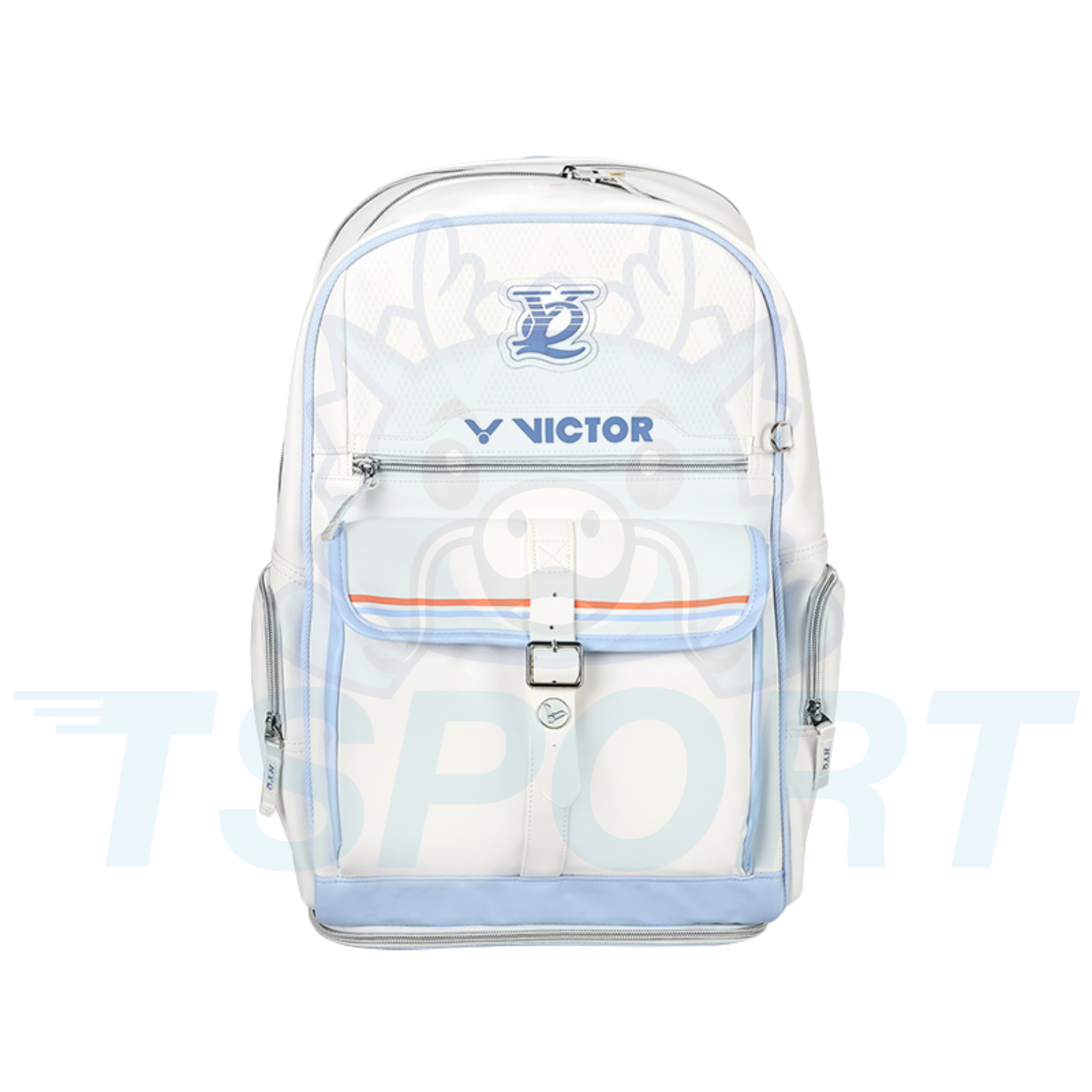 Victor x Huang Ya Qiong Collection 2.0 Badminton Backpack BR5081HYQ