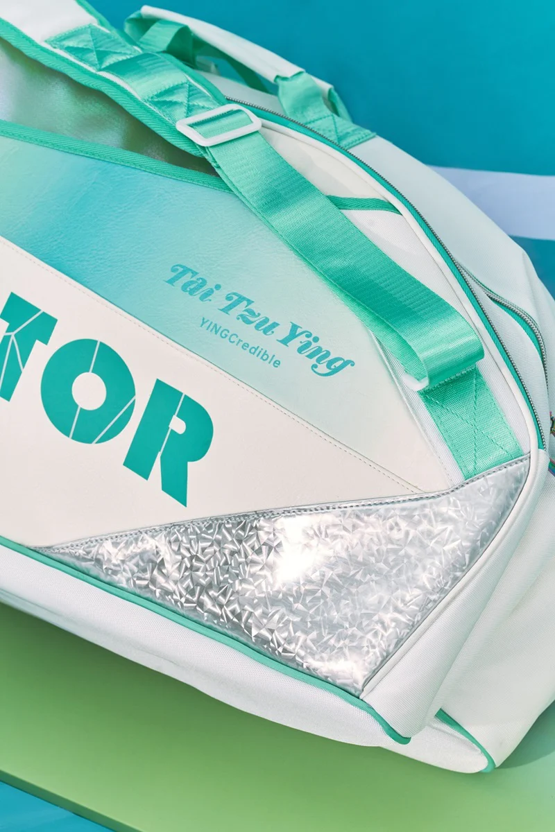 Sac de raquettes VICTOR x TAI TZU YING Tribute Collection 6 pièces BR5233TTY AR