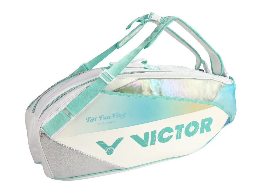 VICTOR x TAI TZU YING Tribute Collection 6-Piece Racket Bag BR5233TTY AR