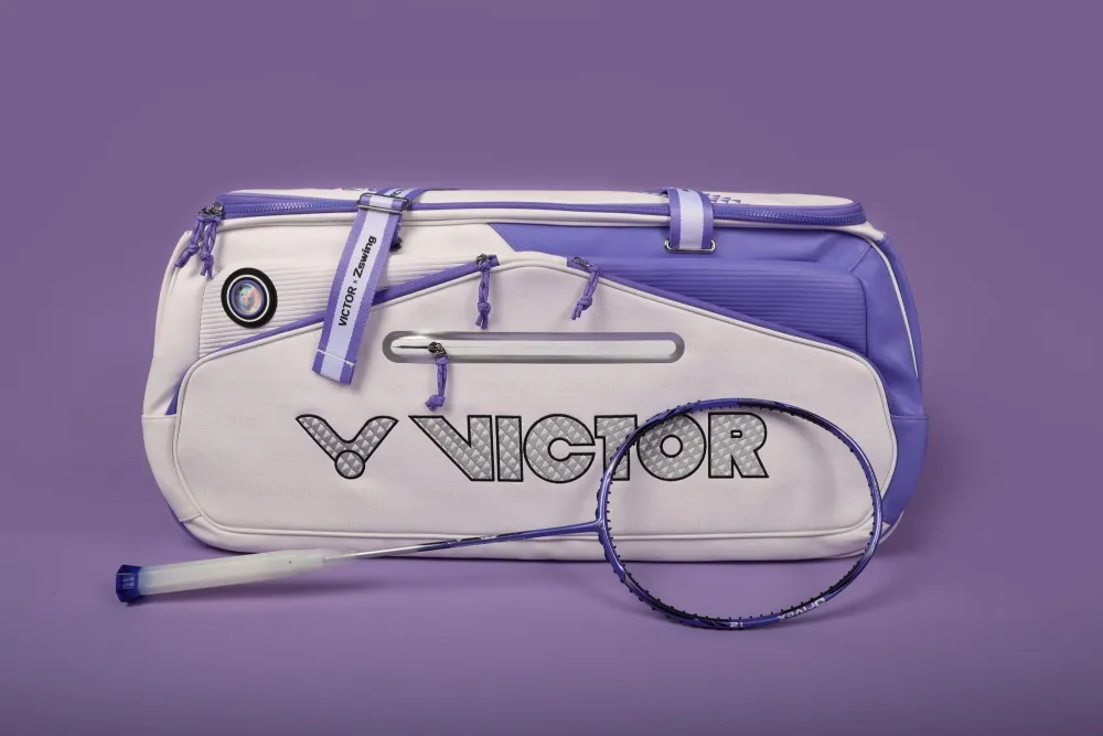 Victor x Zheng Si Wei Collection Rectangular Racket Bag BR5656ZSW AJ