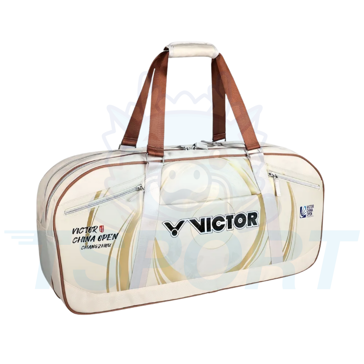 Victor China Open 2026 Rectangular Badminton Racket Bag BR5672CO26