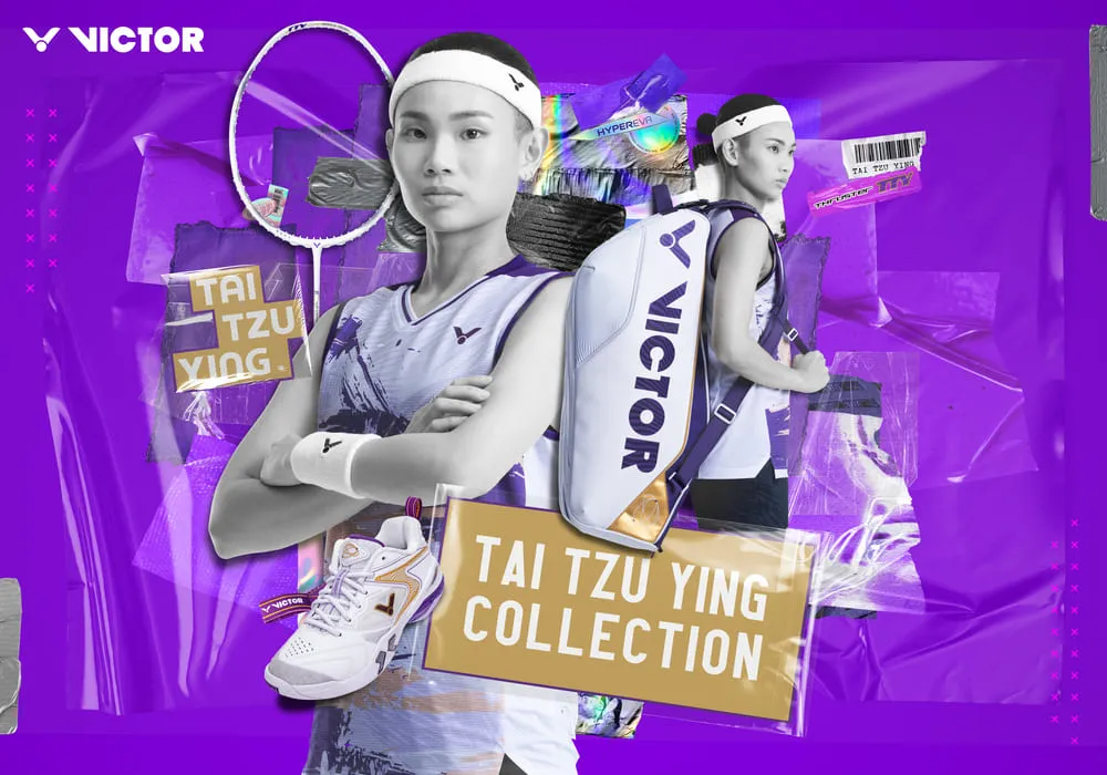 Victor Tai Tzu Ying Collection Bag BR9213TTY-AJ