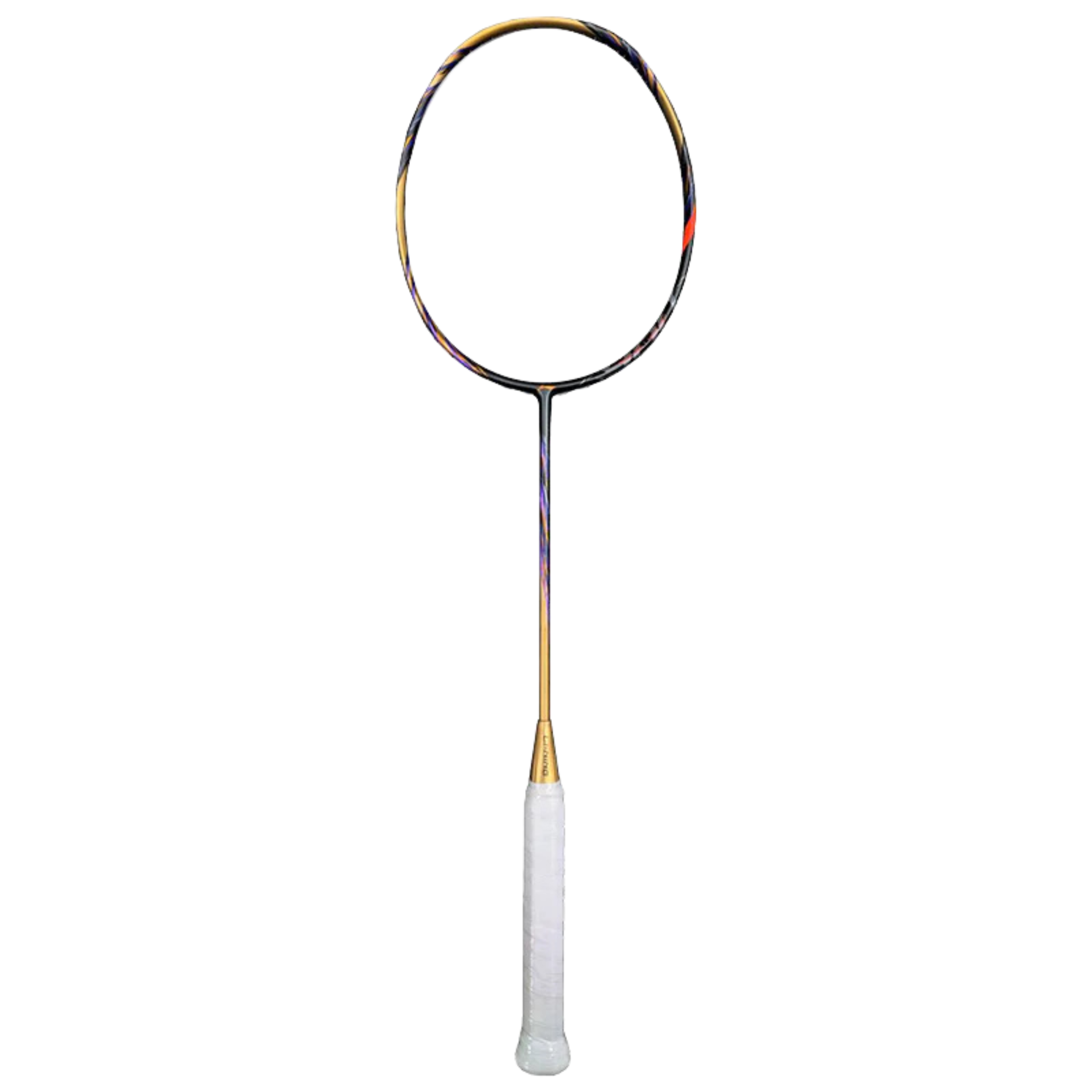 Li-Ning Bladex 900 China Master 2025 Limited Badminton Racket - Gold / Purple