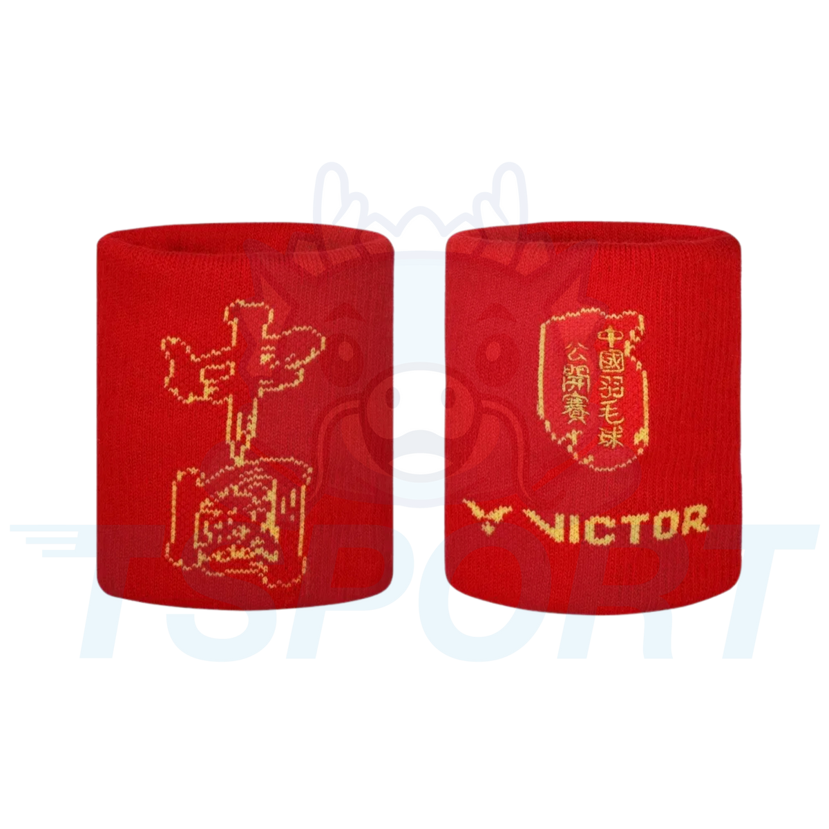 Victor x China Open 2026 Wristband SP2603CO