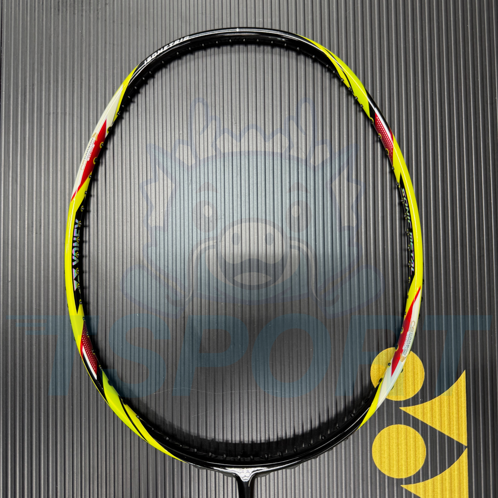 Collect] Yonex Arcsaber 11 BP Limited Badminton Racket - Black