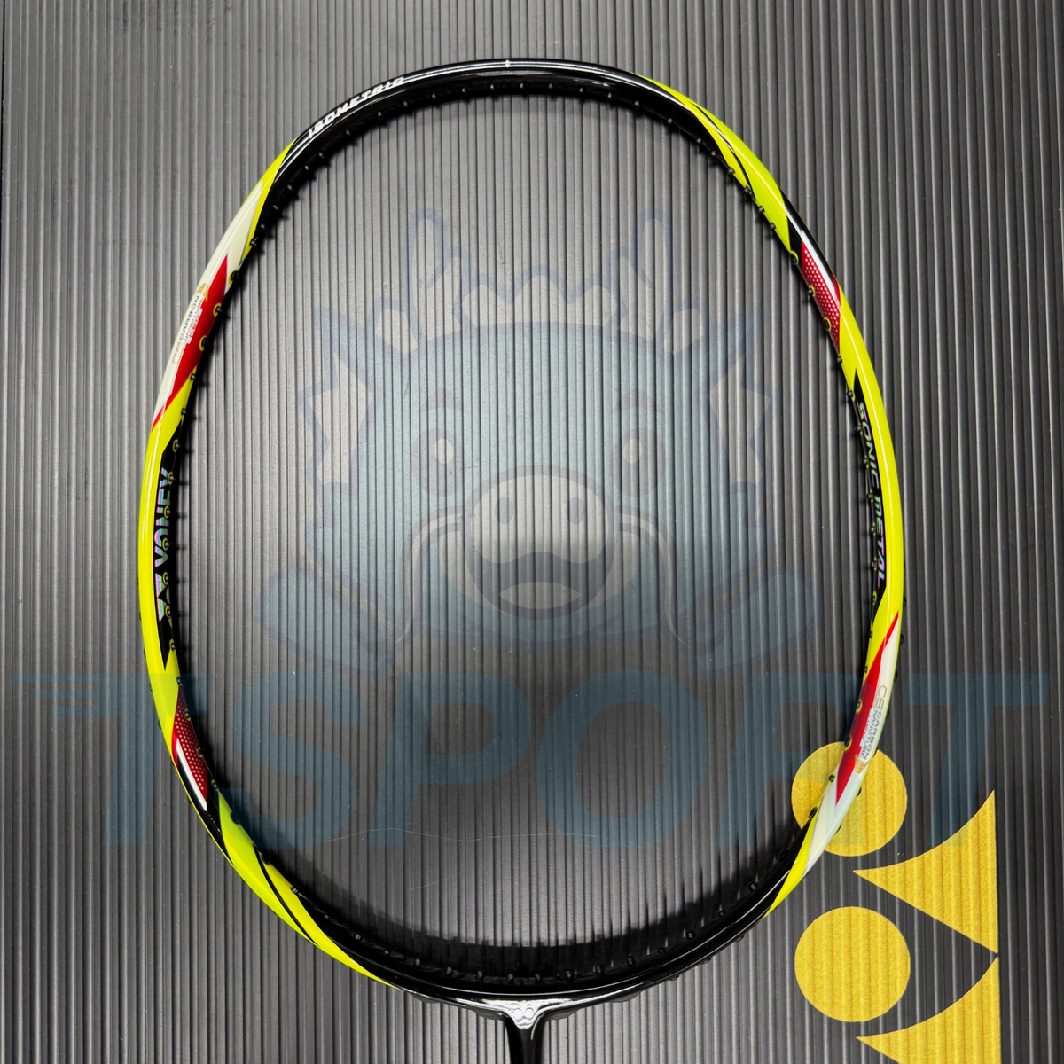 Collect] Yonex Arcsaber 11 BP Limited Badminton Racket - Black / Yell