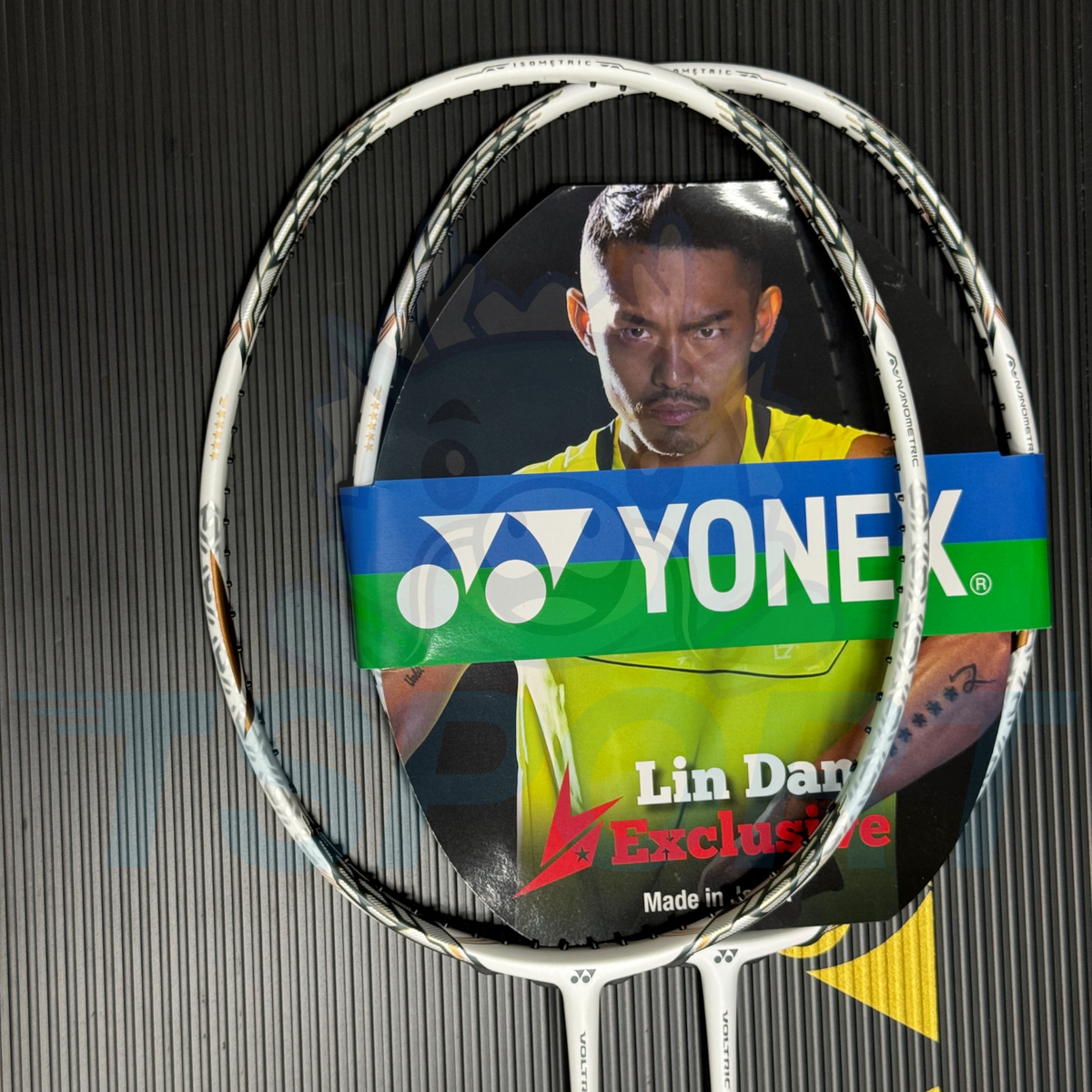 Collect] Yonex x Lin Dan Voltric Z-Force II Limited Badminton Racket