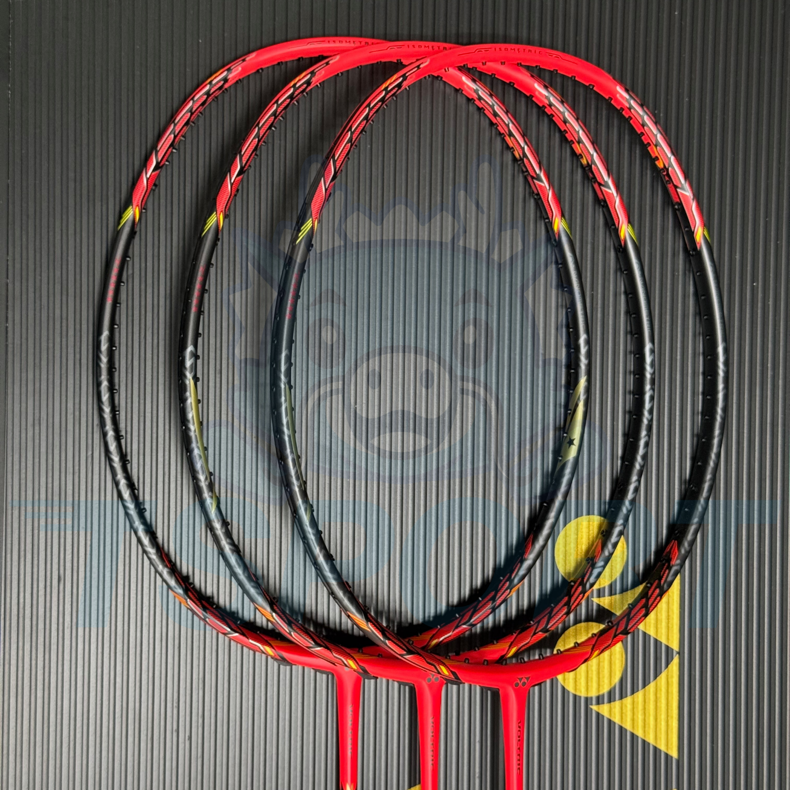 Collect] Yonex x Lindan Voltric Z-Force II Limited Badminton Racket -
