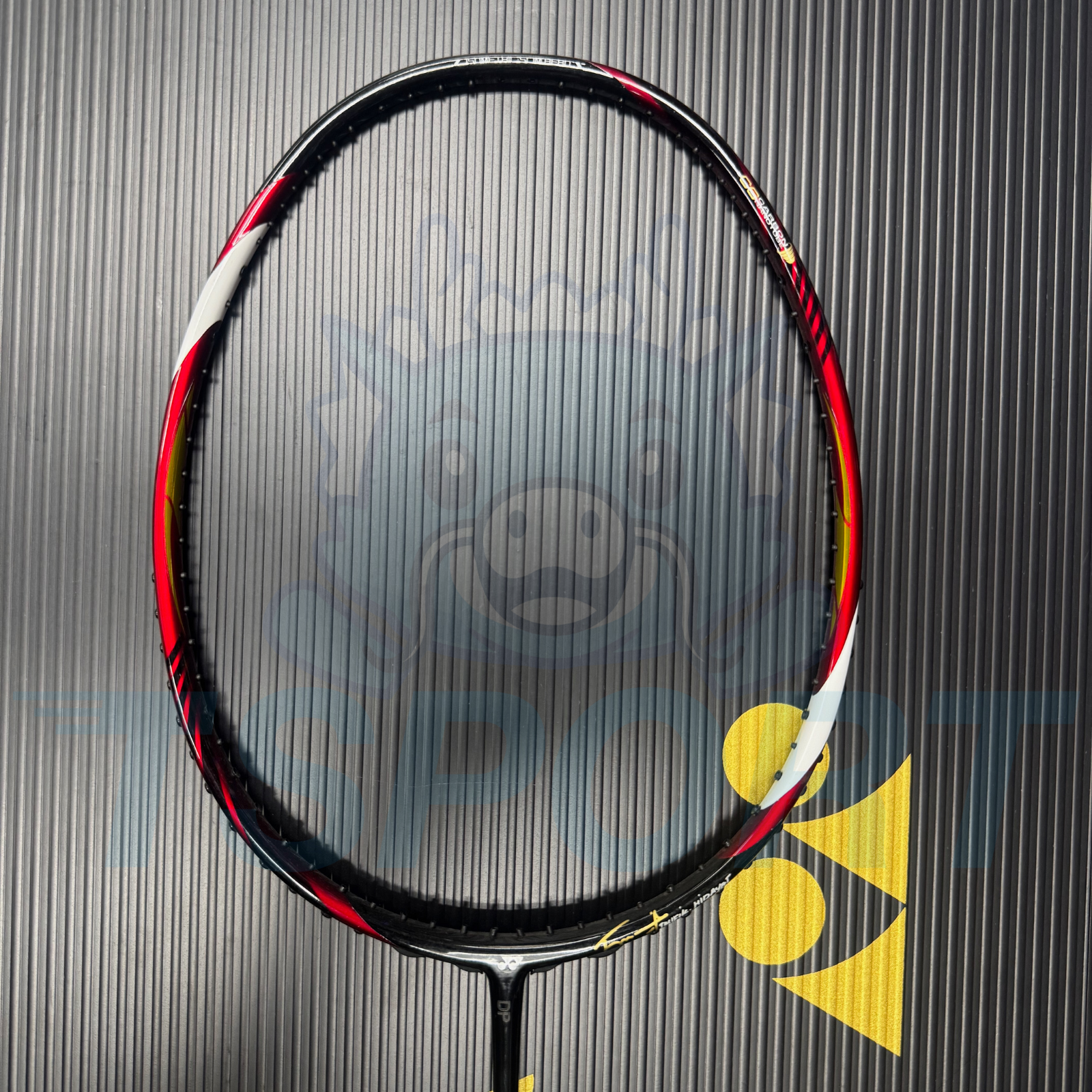 Collect] Yonex x Taufik Hidayat Arcsaber Z Slash Limited Badminton
