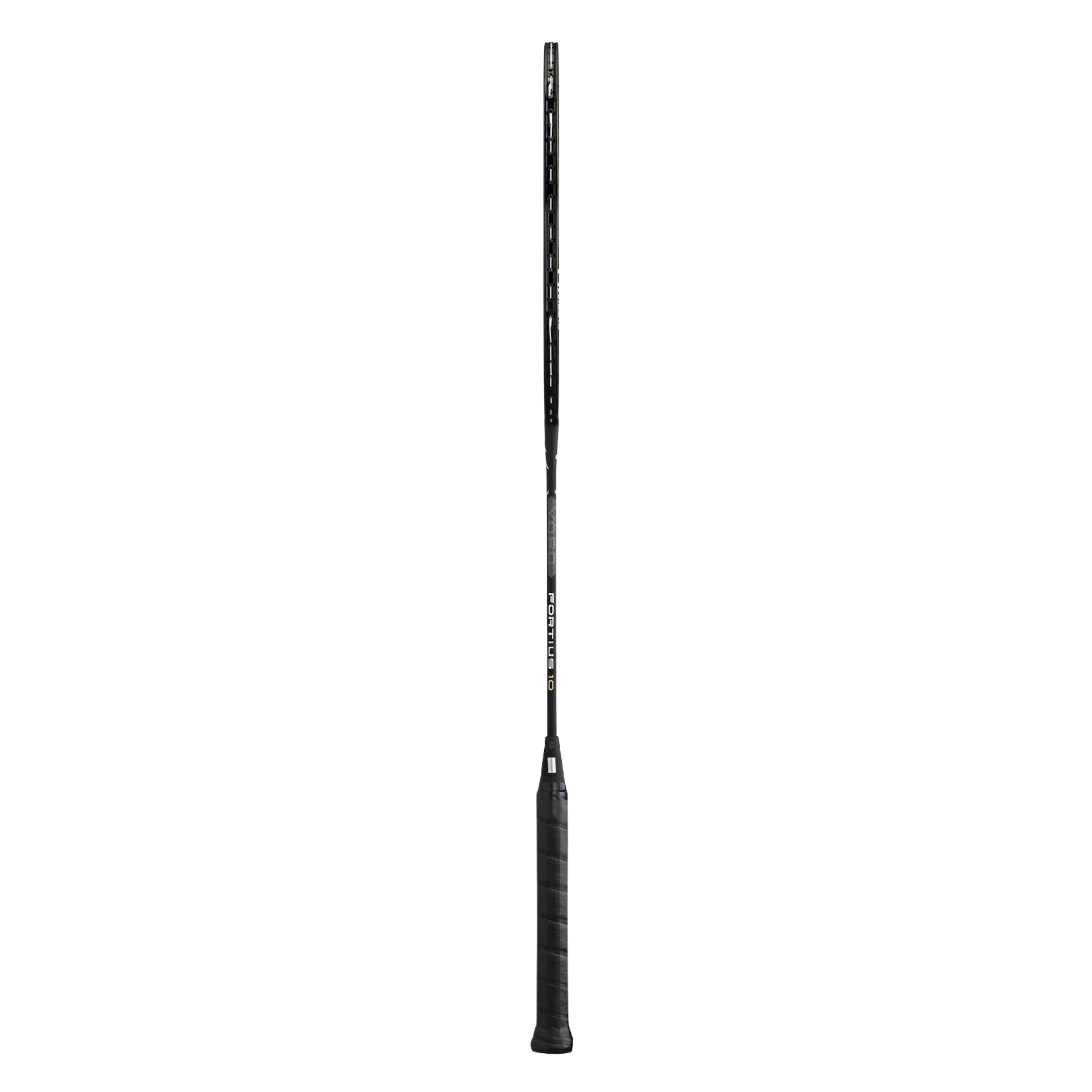 Raquette de badminton Mizuno Fortius 10 BDSS - Noir / Or