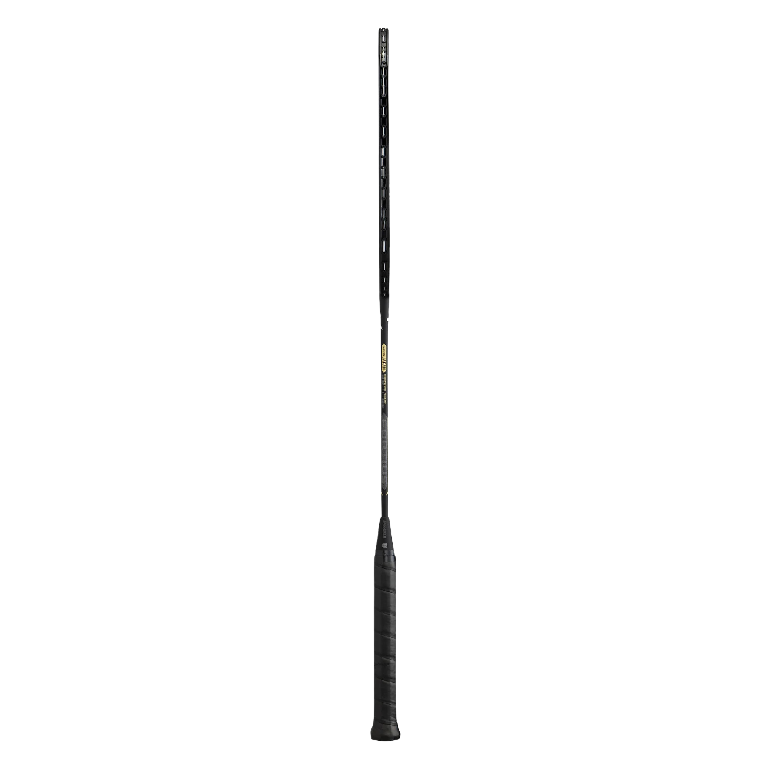 Raquette de badminton Mizuno Fortius 10 BDSS - Noir / Or