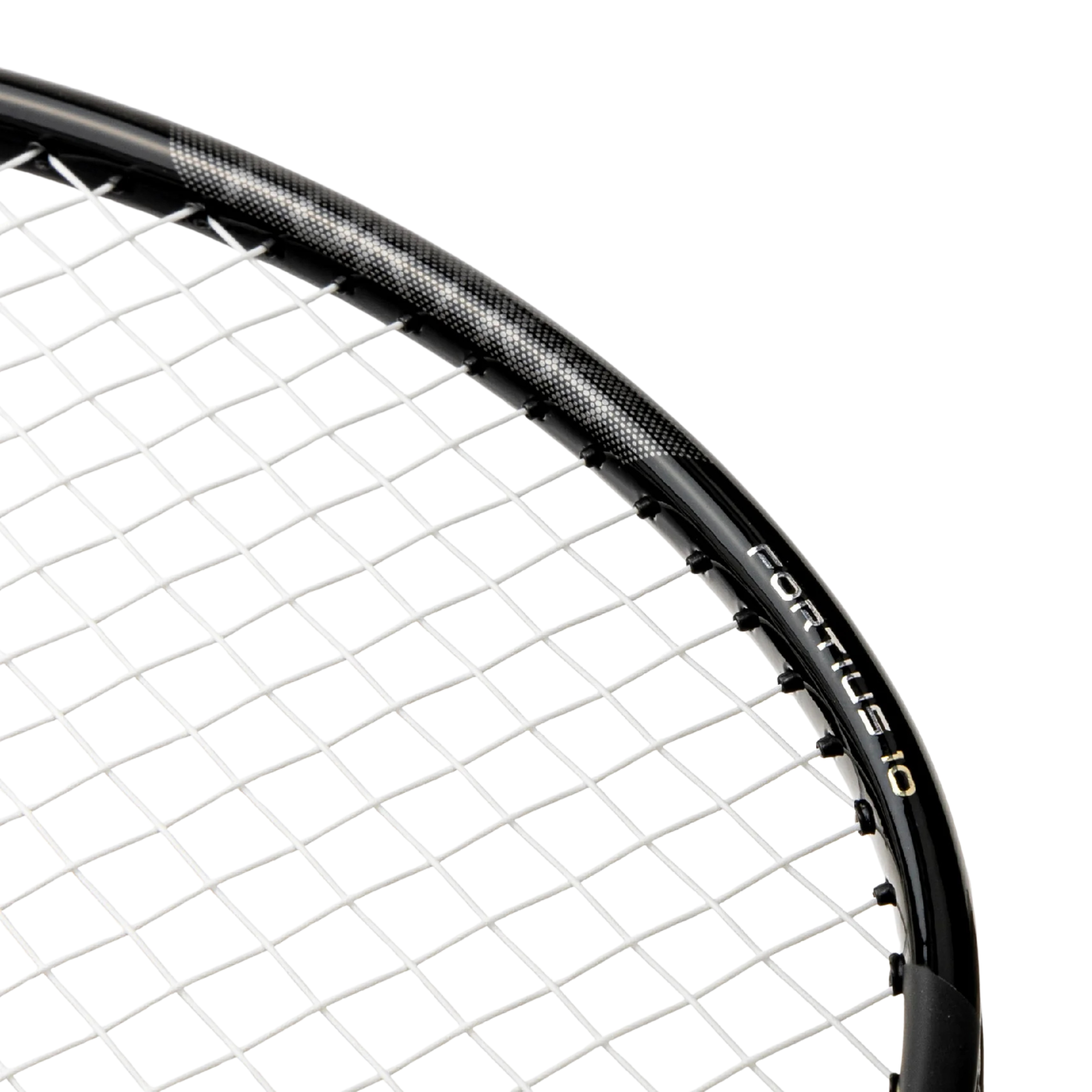 Raquette de badminton Mizuno Fortius 10 BDSS - Noir / Or