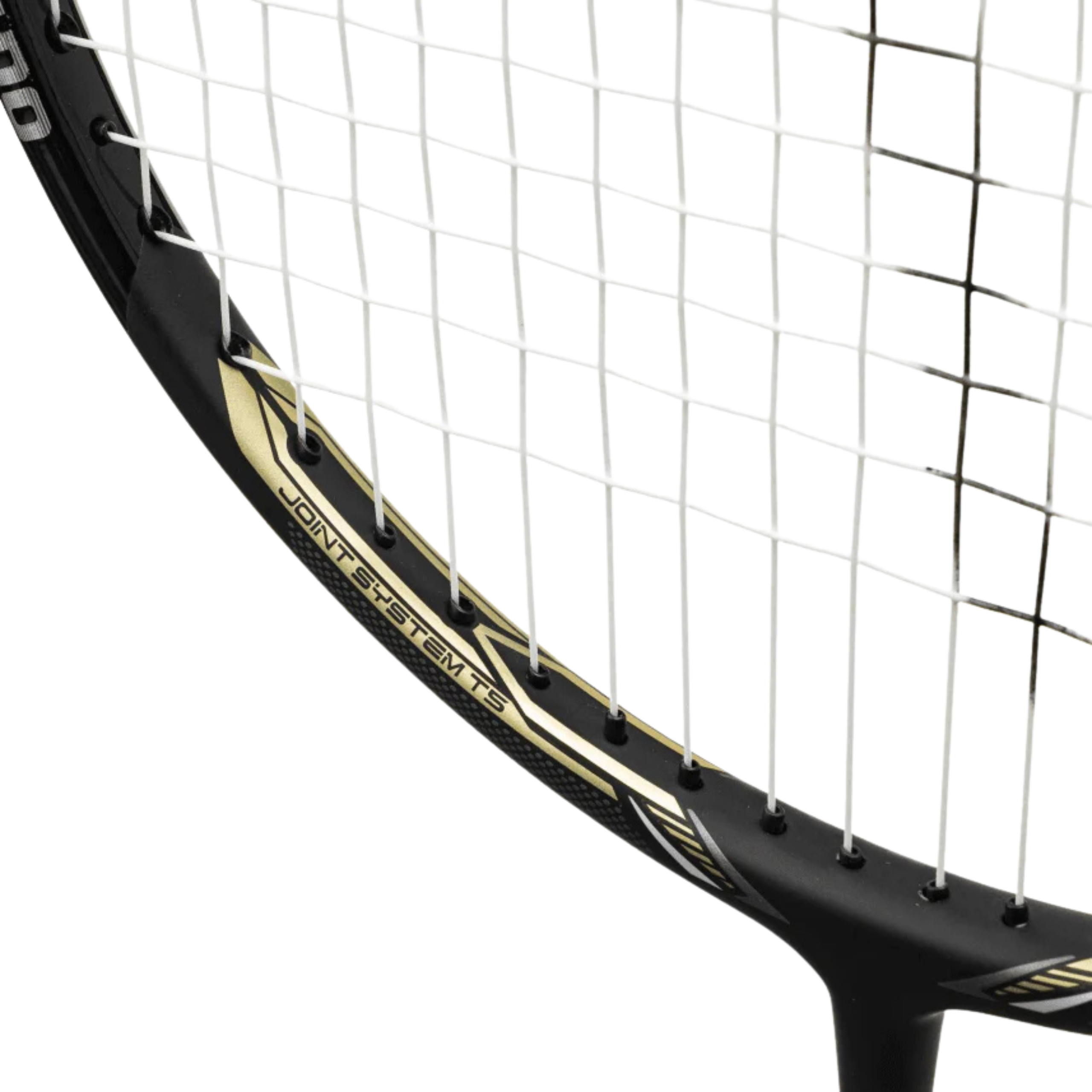 Raquette de badminton Mizuno Fortius 10 BDSS - Noir / Or