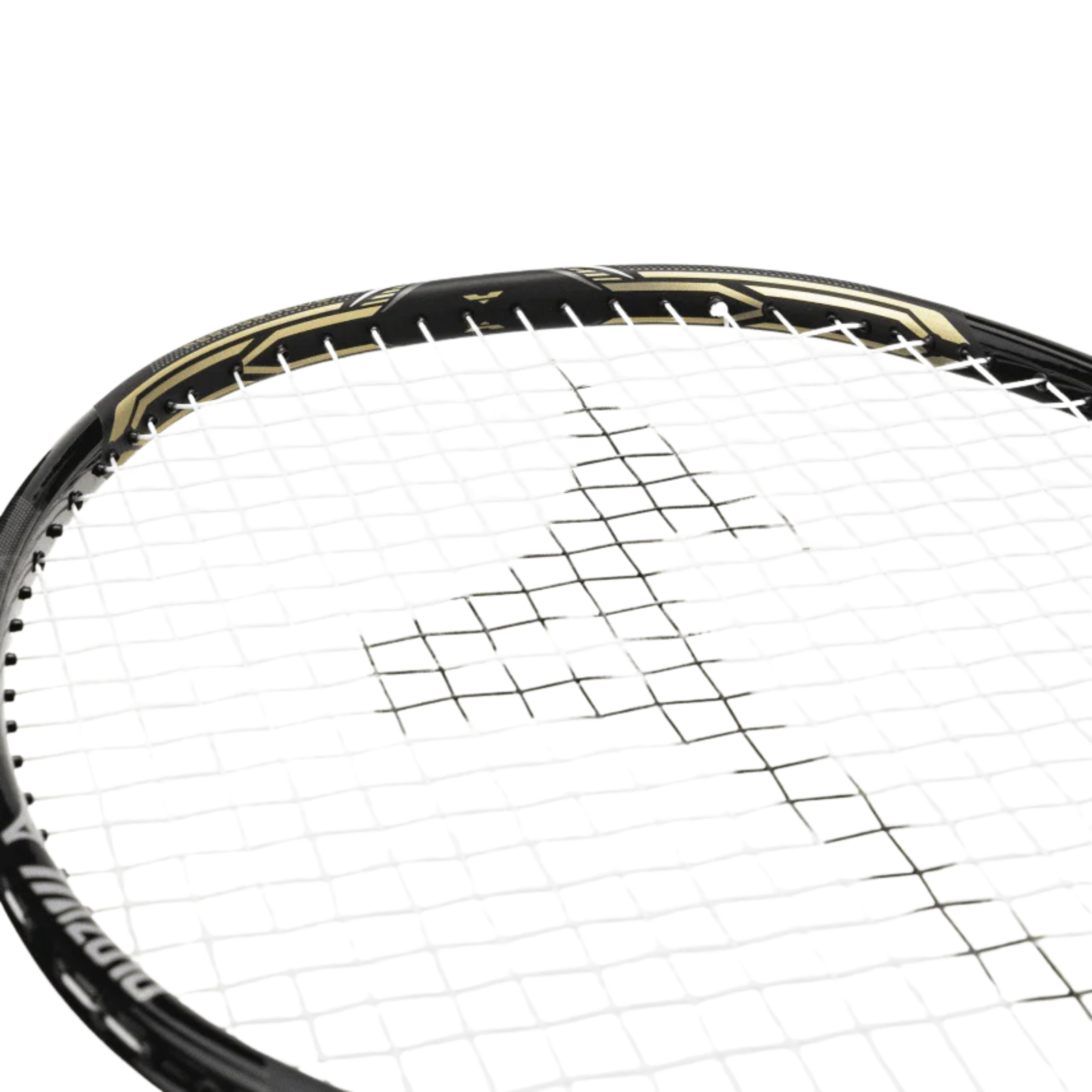 Raquette de badminton Mizuno Fortius 10 BDSS - Noir / Or