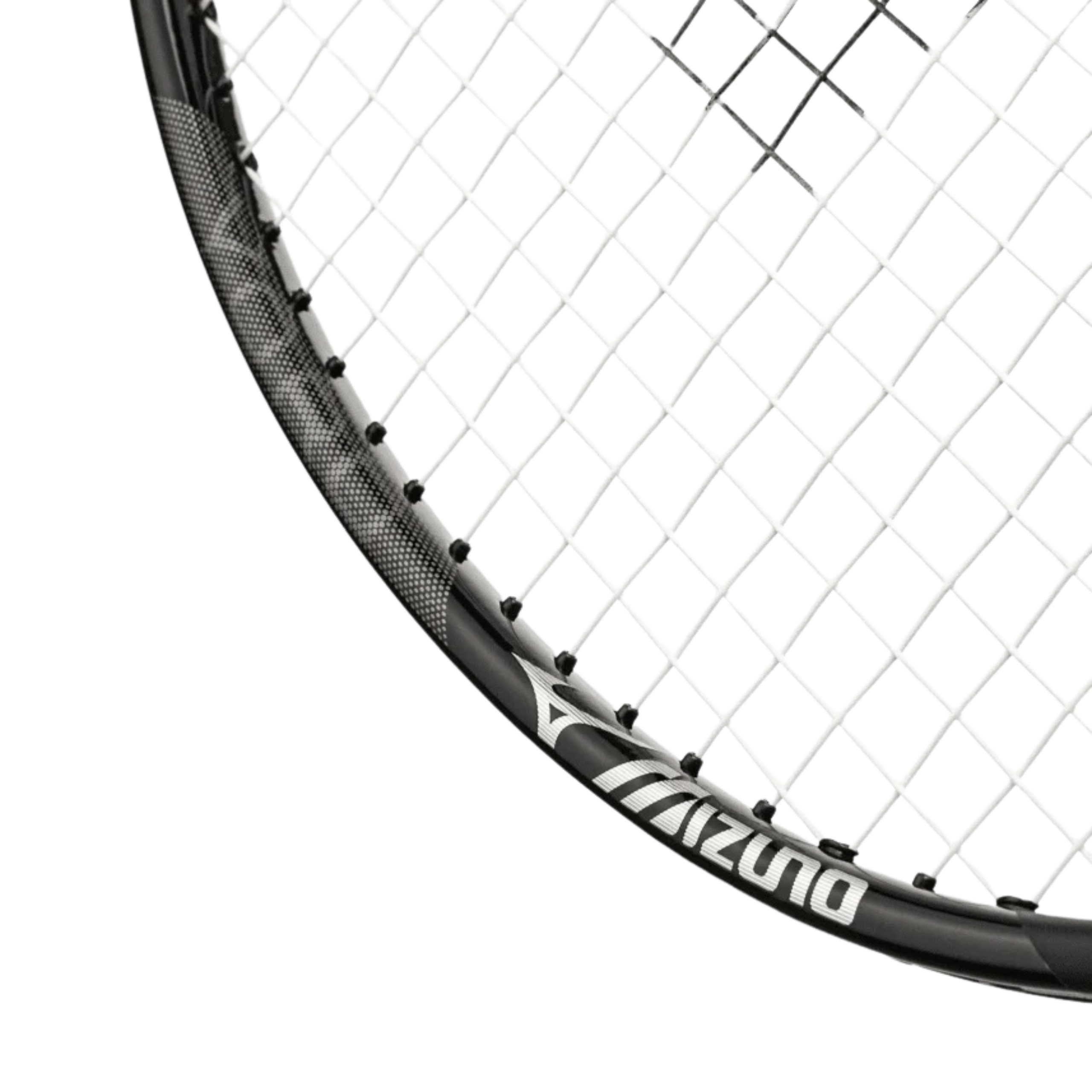 Raquette de badminton Mizuno Fortius 10 BDSS - Noir / Or