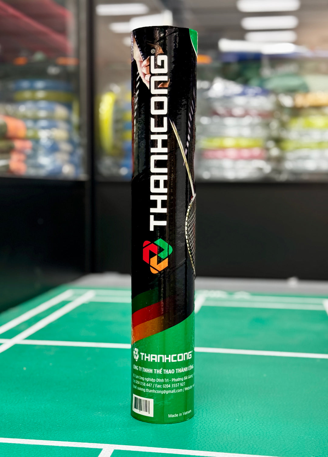 Badminton Shuttlecock THANHCONG