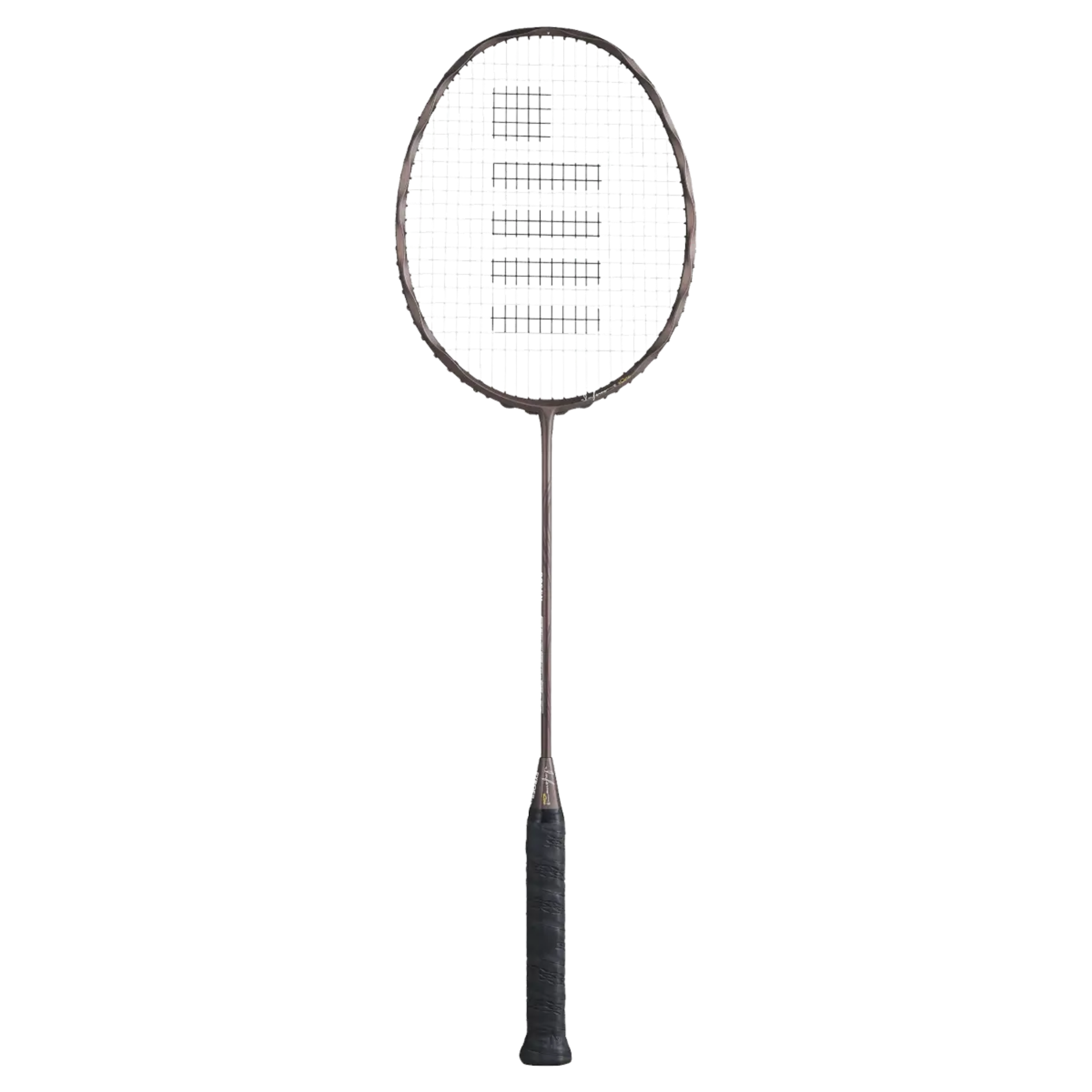 Gosen Inferno Smart +Core Badminton Racket - Metallic Brown