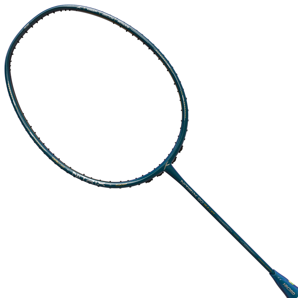 Hundred Nitrix 80 Bullet Badminton Racket