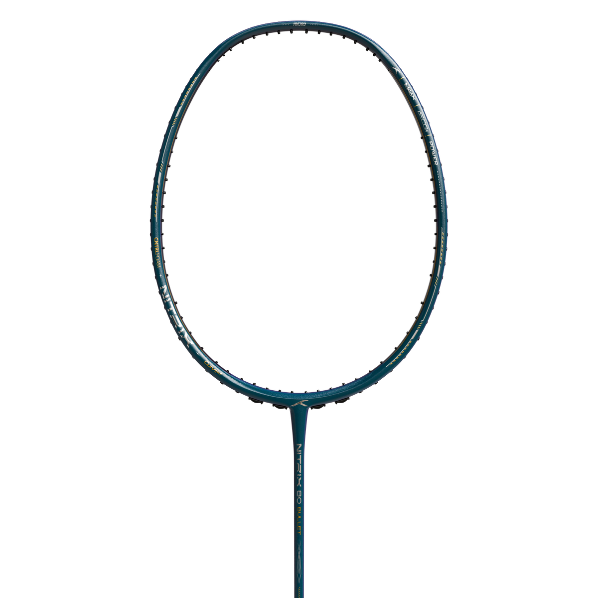 Hundred Nitrix 80 Bullet Badminton Racket