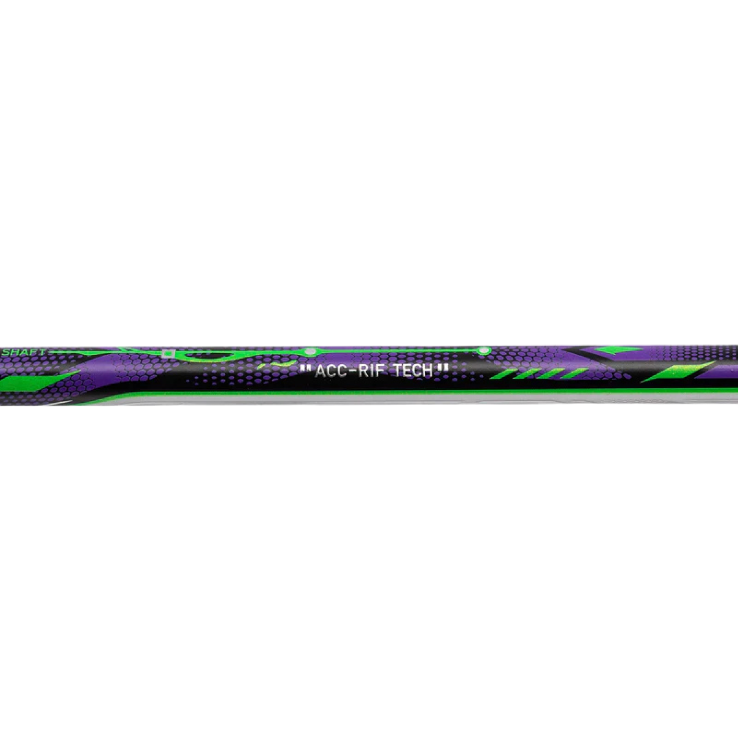 Raquette de badminton Li-Ning Halbertec 9000 - Vert / Violet