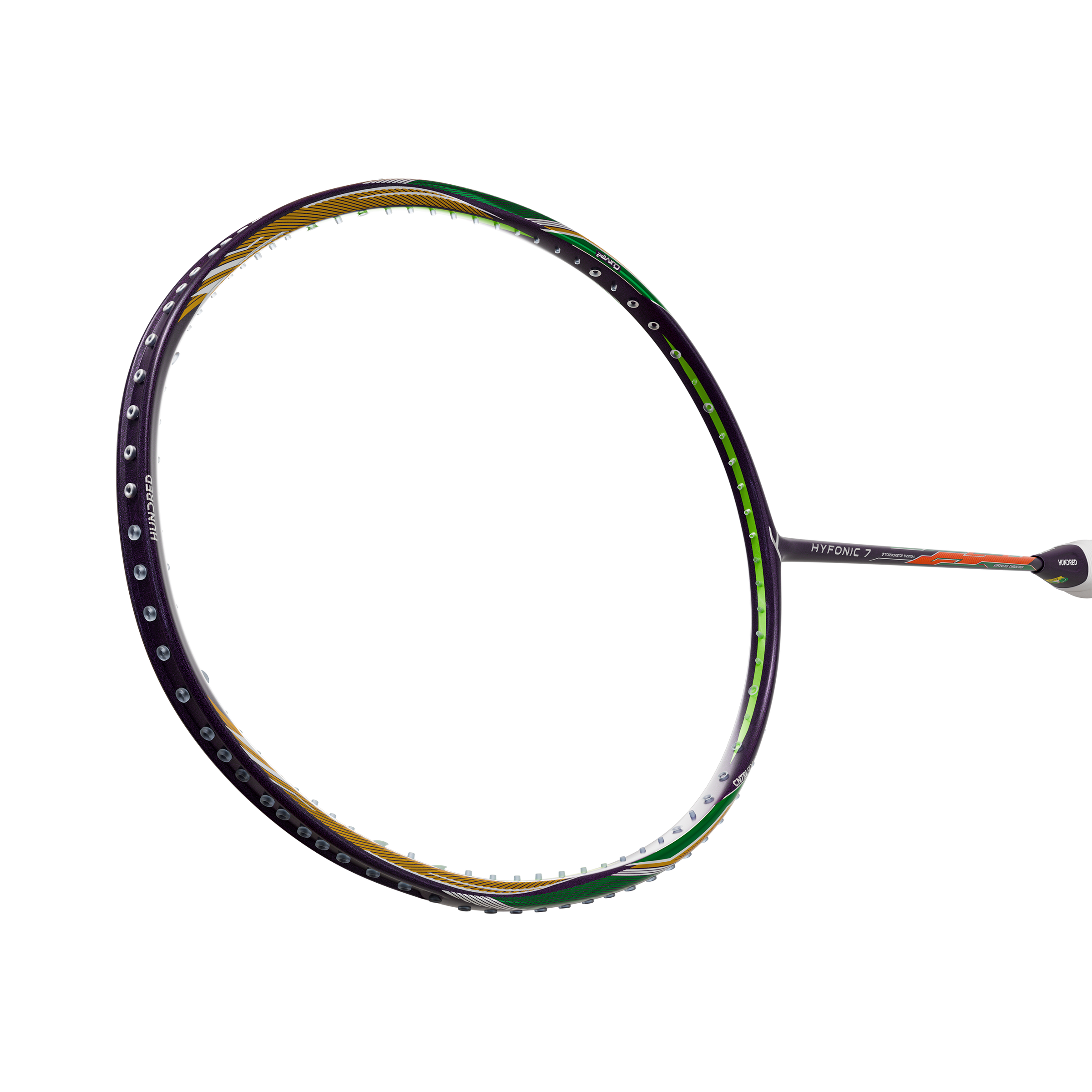 Raquette de badminton Hyfonic 7 Hundred