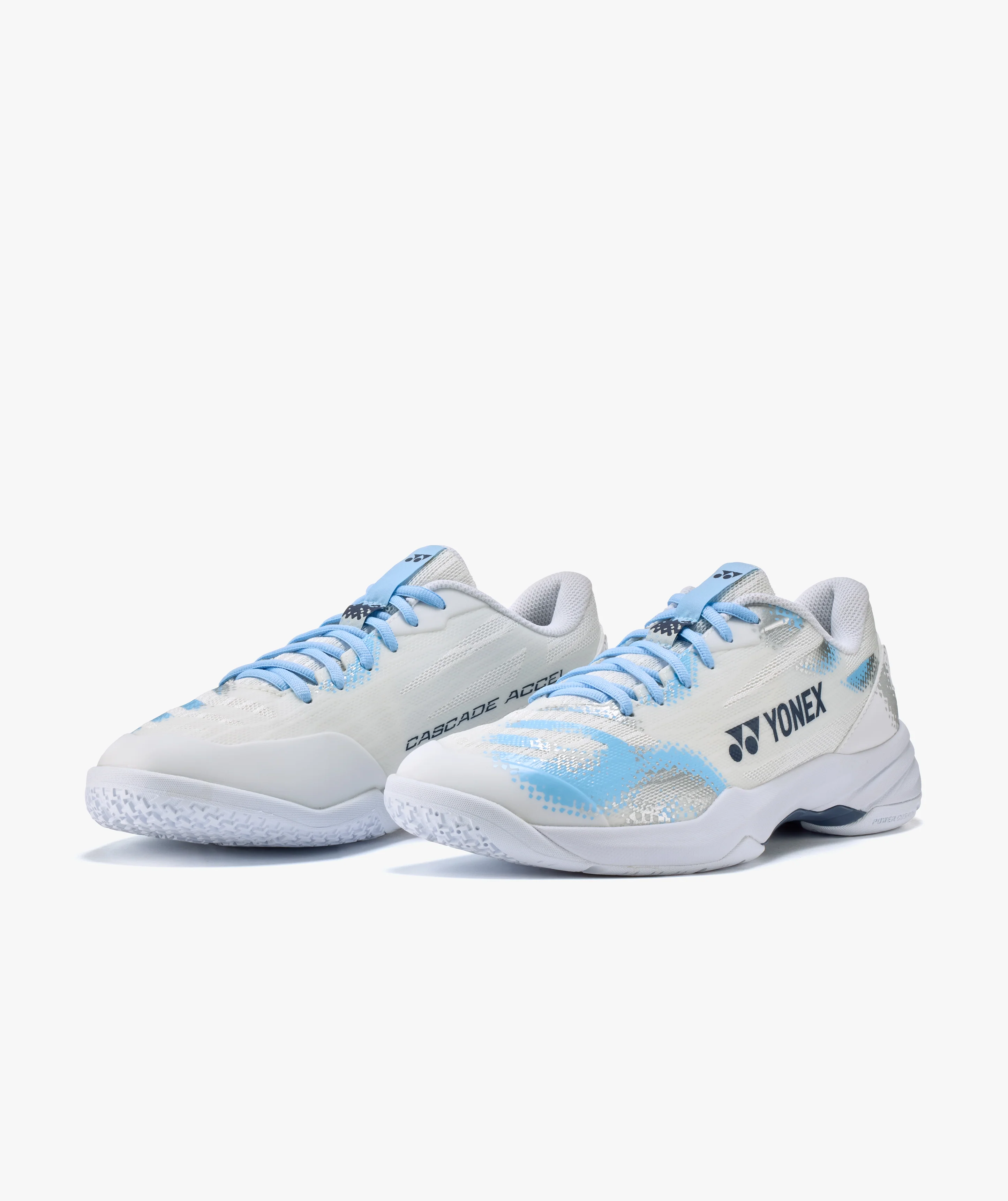 Yonex Power Cushion Cascade Accel Wide (2nd Gen) Unisex Badminton Shoes