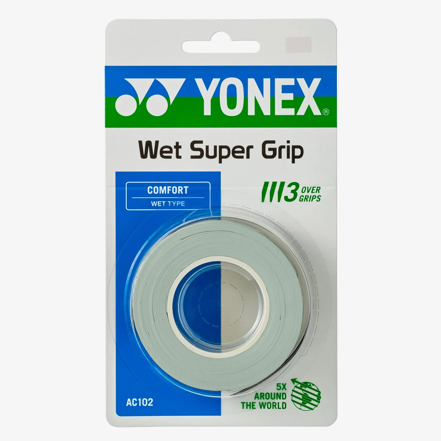 Yonex Super Grap Overgrip 3-Pack AC102