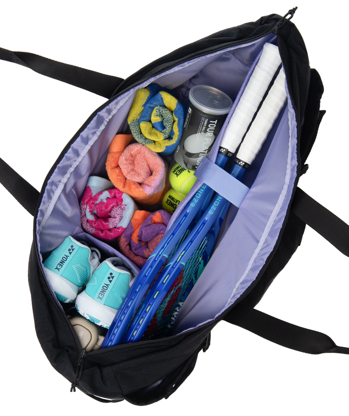 Sac fourre-tout large compact Yonex
