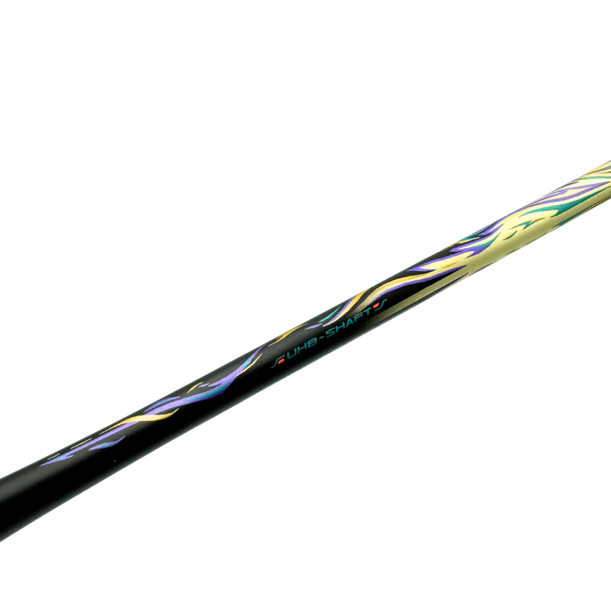 Raquette de badminton Li-Ning Axforce 100 - Kirin doré