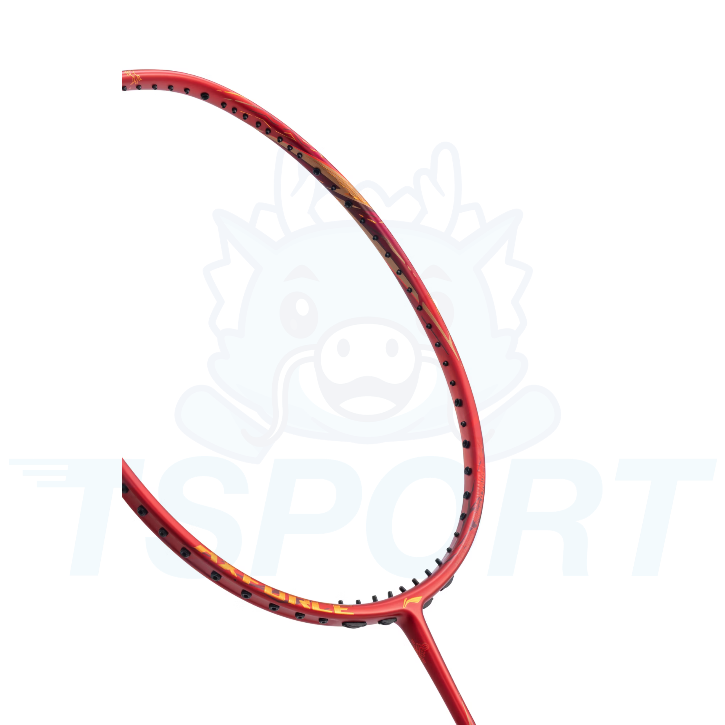 Raquette de badminton Li-Ning Axforce 90 Édition Limitée Nouvel An Chinois