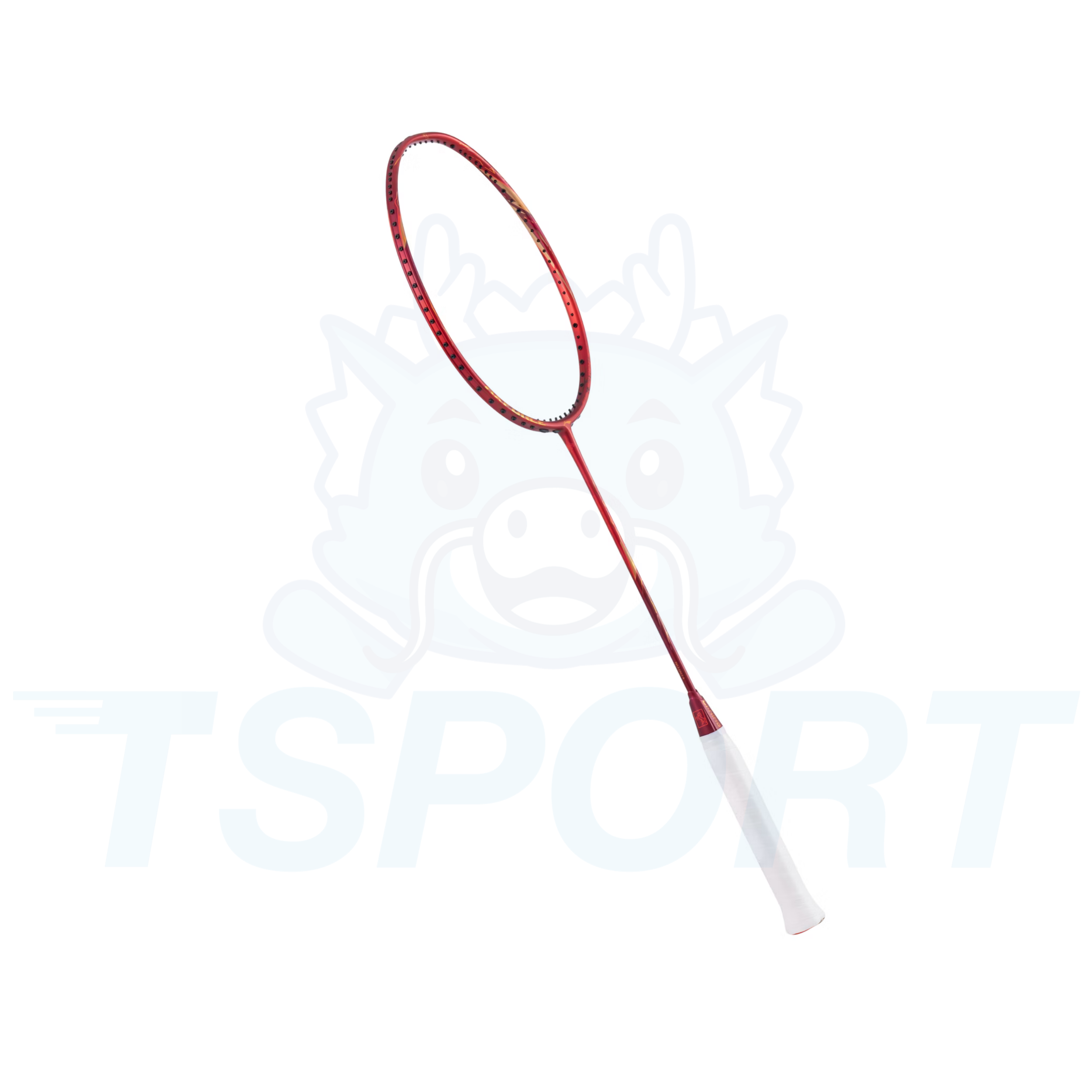 Raquette de badminton Li-Ning Axforce 90 Édition Limitée Nouvel An Chinois