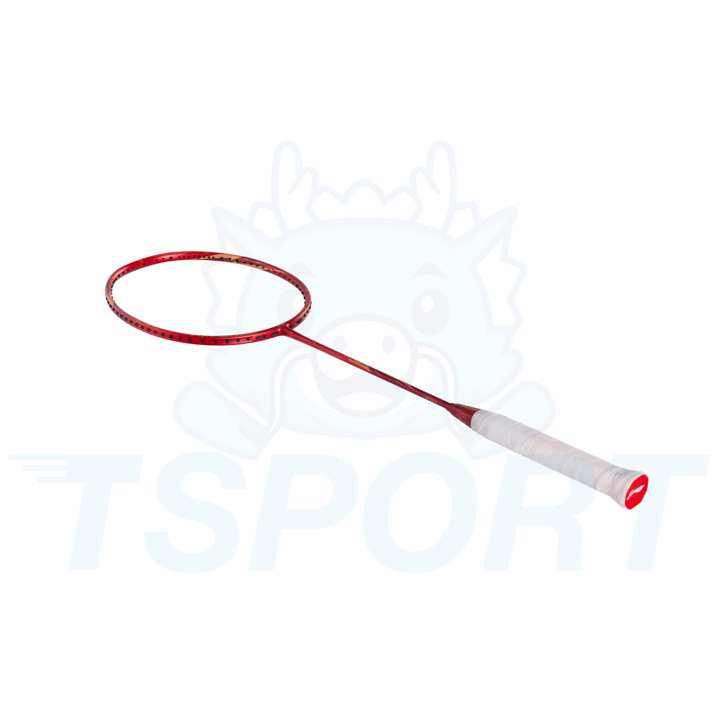 Raquette de badminton Li-Ning Axforce 90 Édition Limitée Nouvel An Chinois