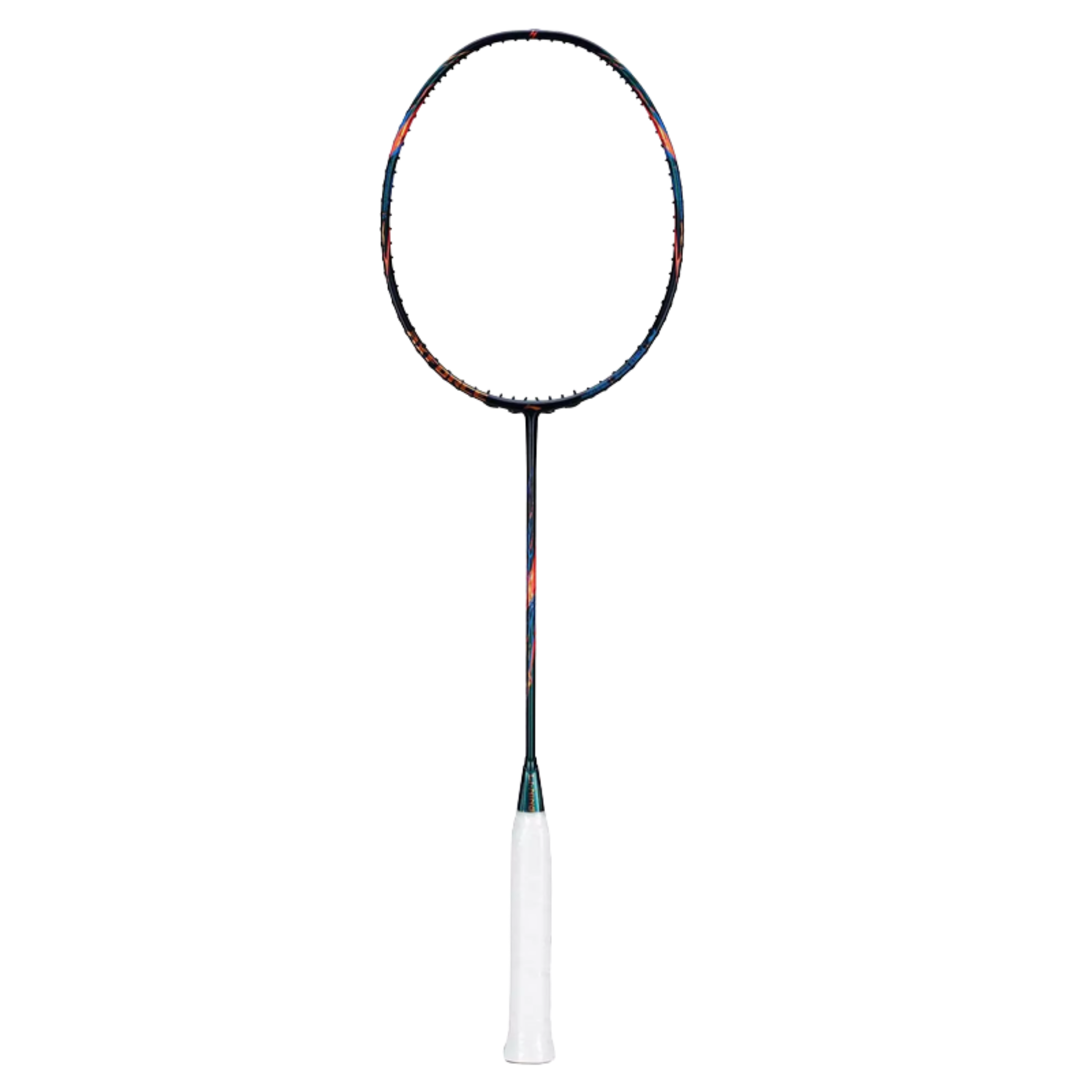 Raquette de badminton Li-Ning Axforce 90 Loh Kean Yew - Rouge / Noir