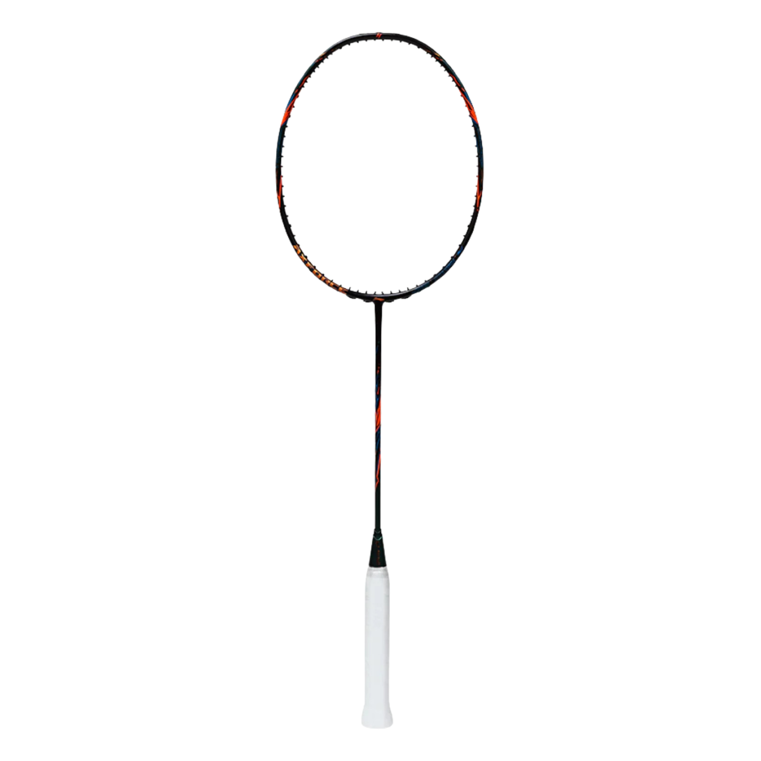 Raquette de badminton Li-Ning Axforce 90 Loh Kean Yew - Rouge / Noir