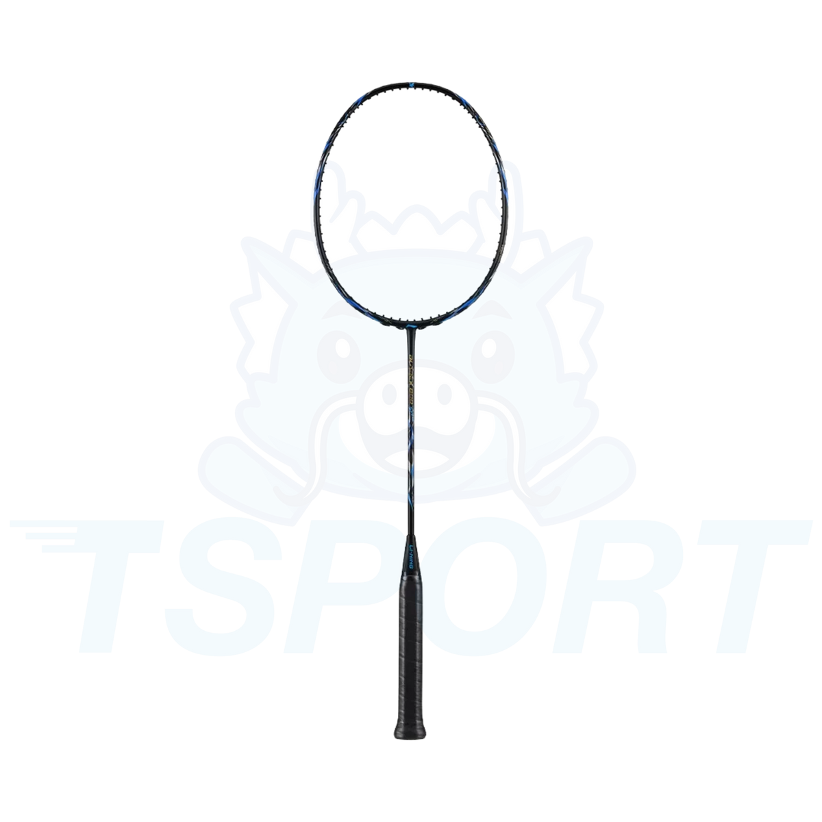 Li-Ning Bladex 800 Speed Badminton Racket- Storm Blue