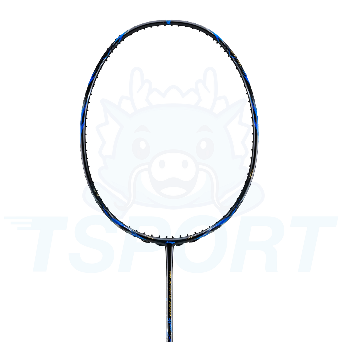 Li-Ning Bladex 800 Speed Badminton Racket- Storm Blue
