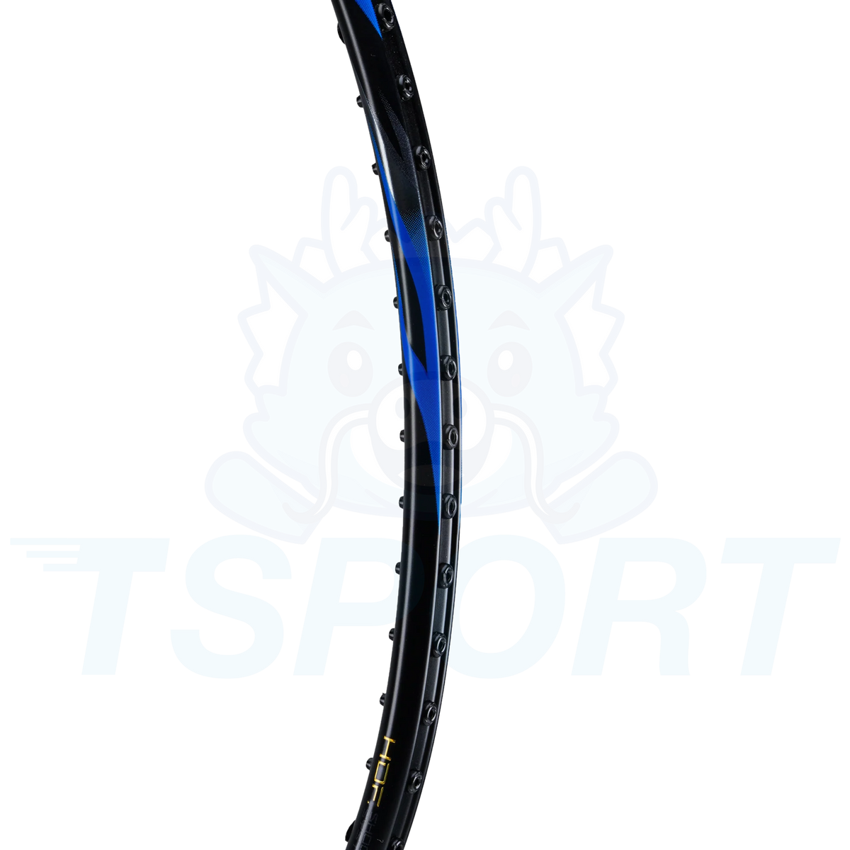 Li-Ning Bladex 800 Speed Badminton Racket- Storm Blue