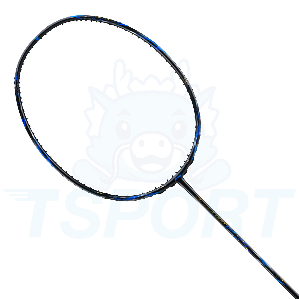 Li-Ning Bladex 800 Speed Badminton Racket- Storm Blue