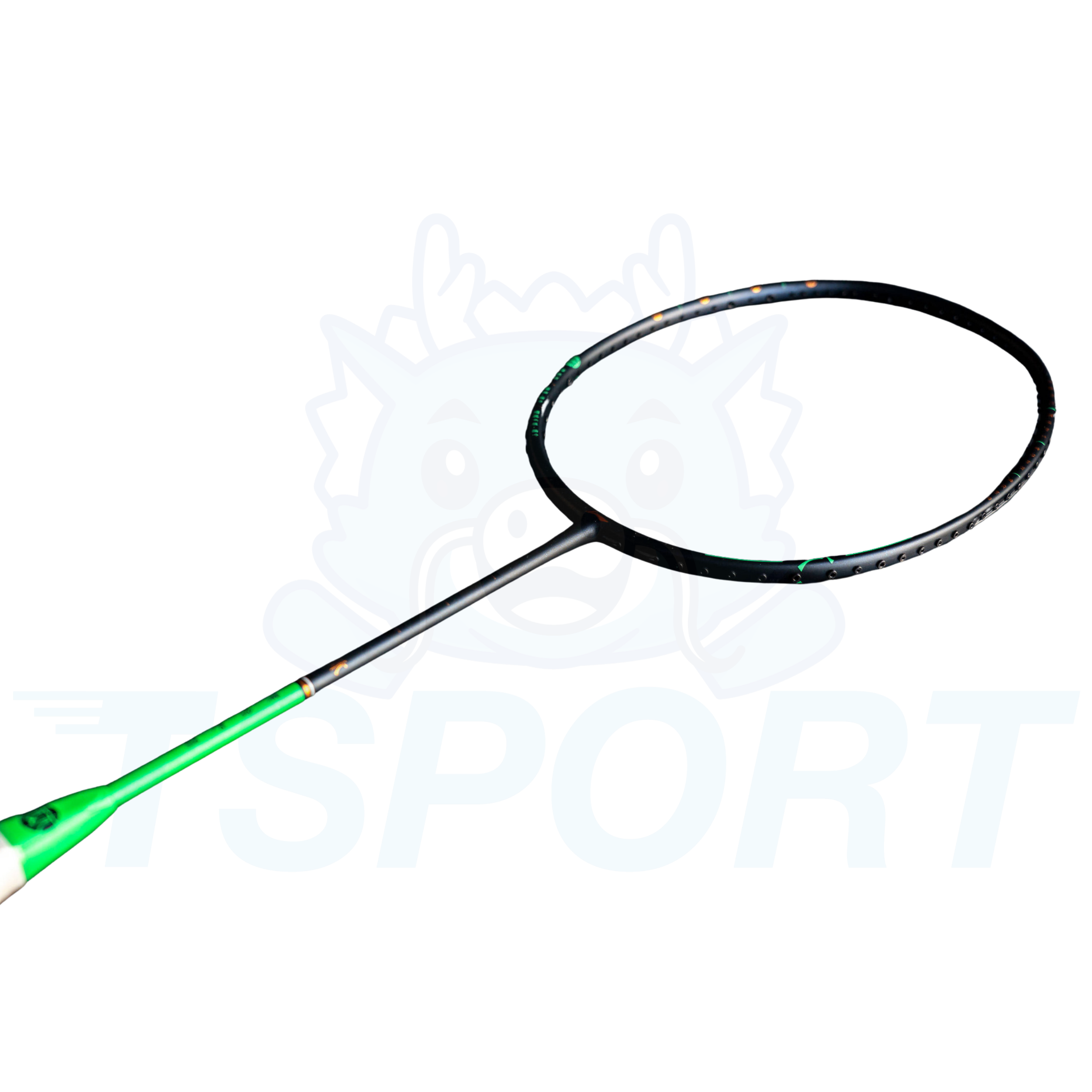 Coffret Cadeau Raquette de Badminton Li-Ning Four Elements - Forêt
