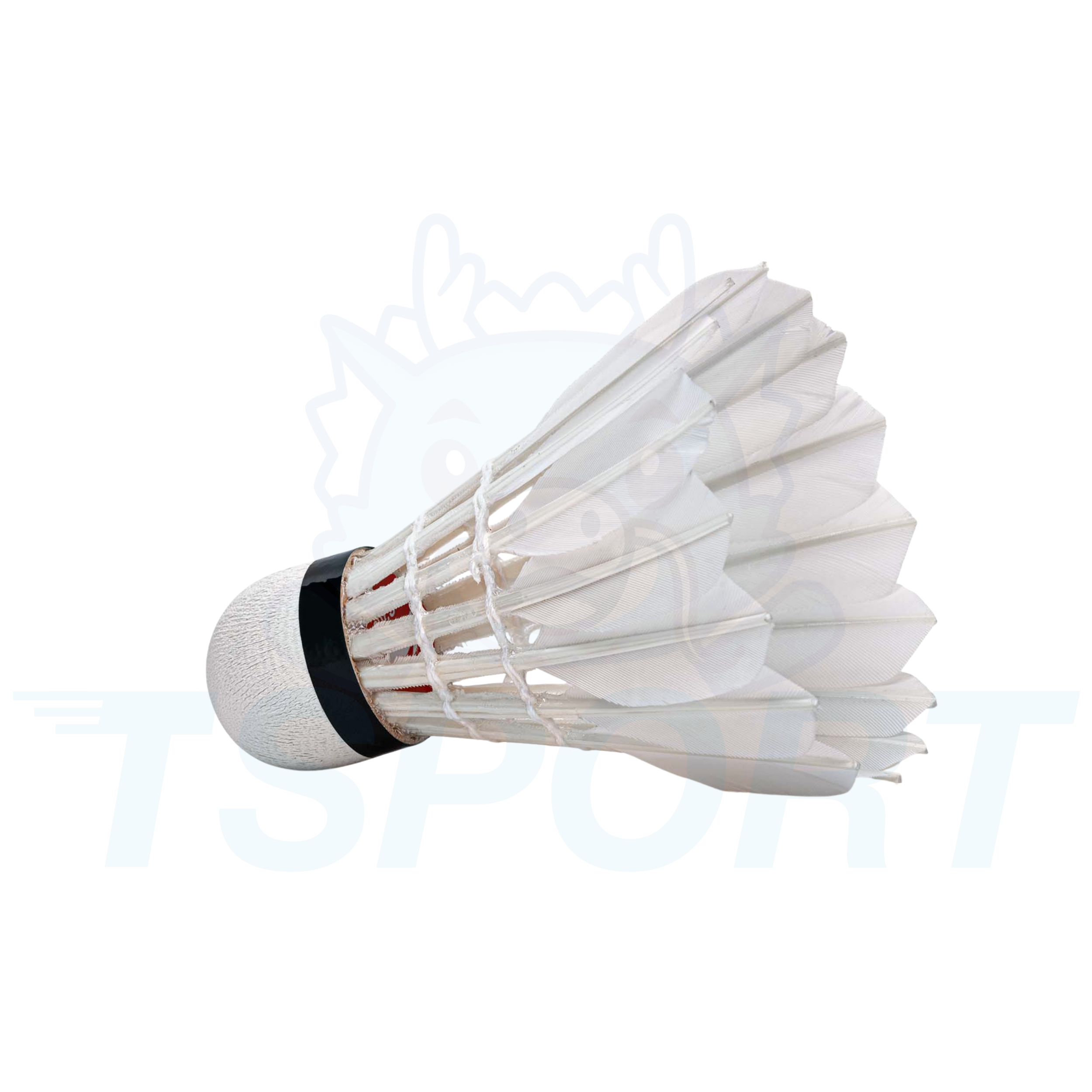 Li-Ning G200 Volants en plumes d'oie - 1 tube de 12 pcs - Ống Cầu Lông Li-Ning G200