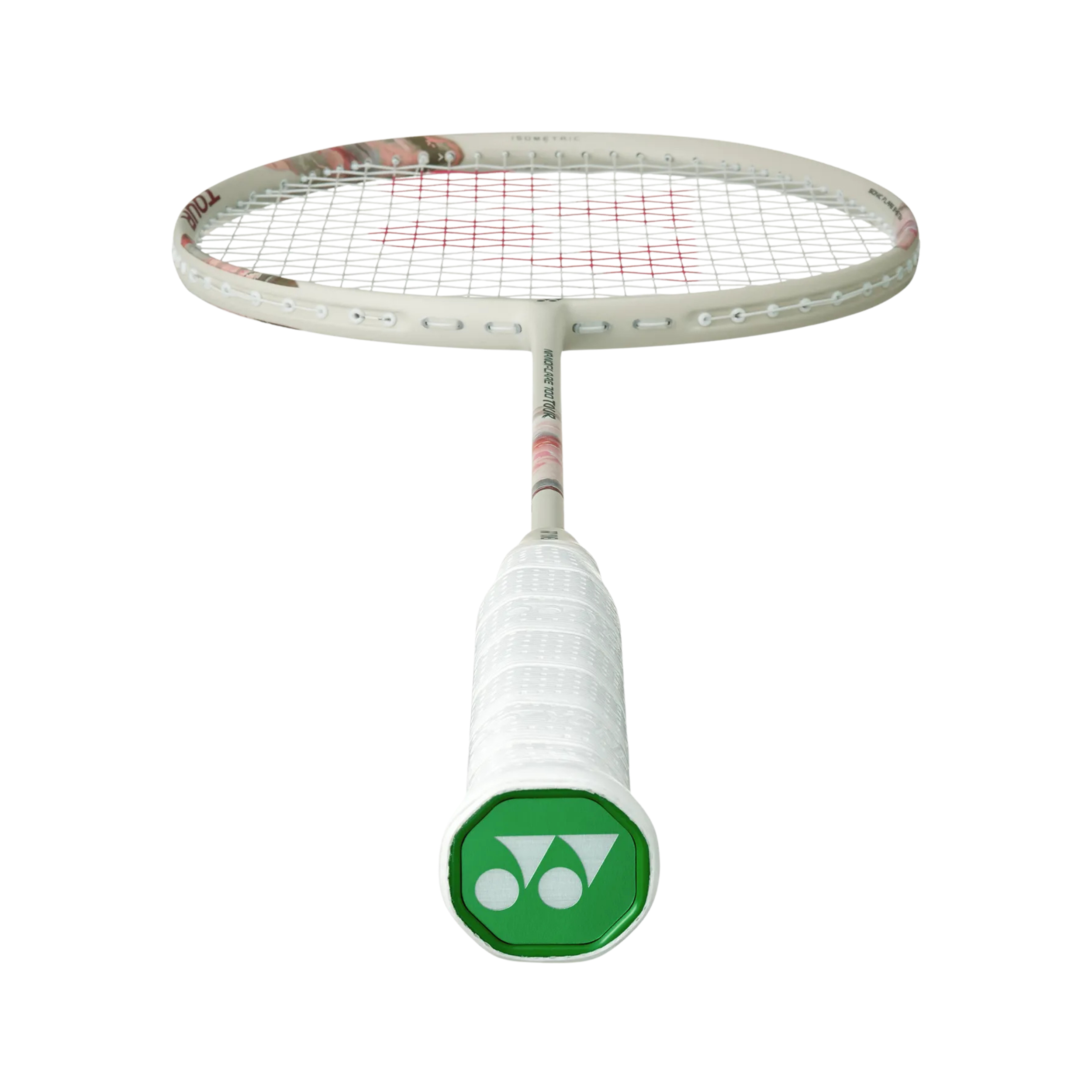Yonex x Shutter Series Nanoflare 700 Tour Limited Edition Badminton Racket - Light Beige