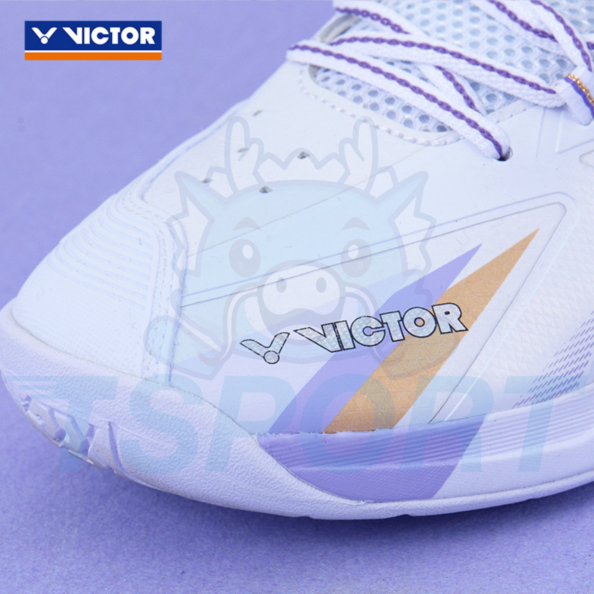 VICTOR x Zheng Si Wei P8500NLiteZSW Badminton Shoes