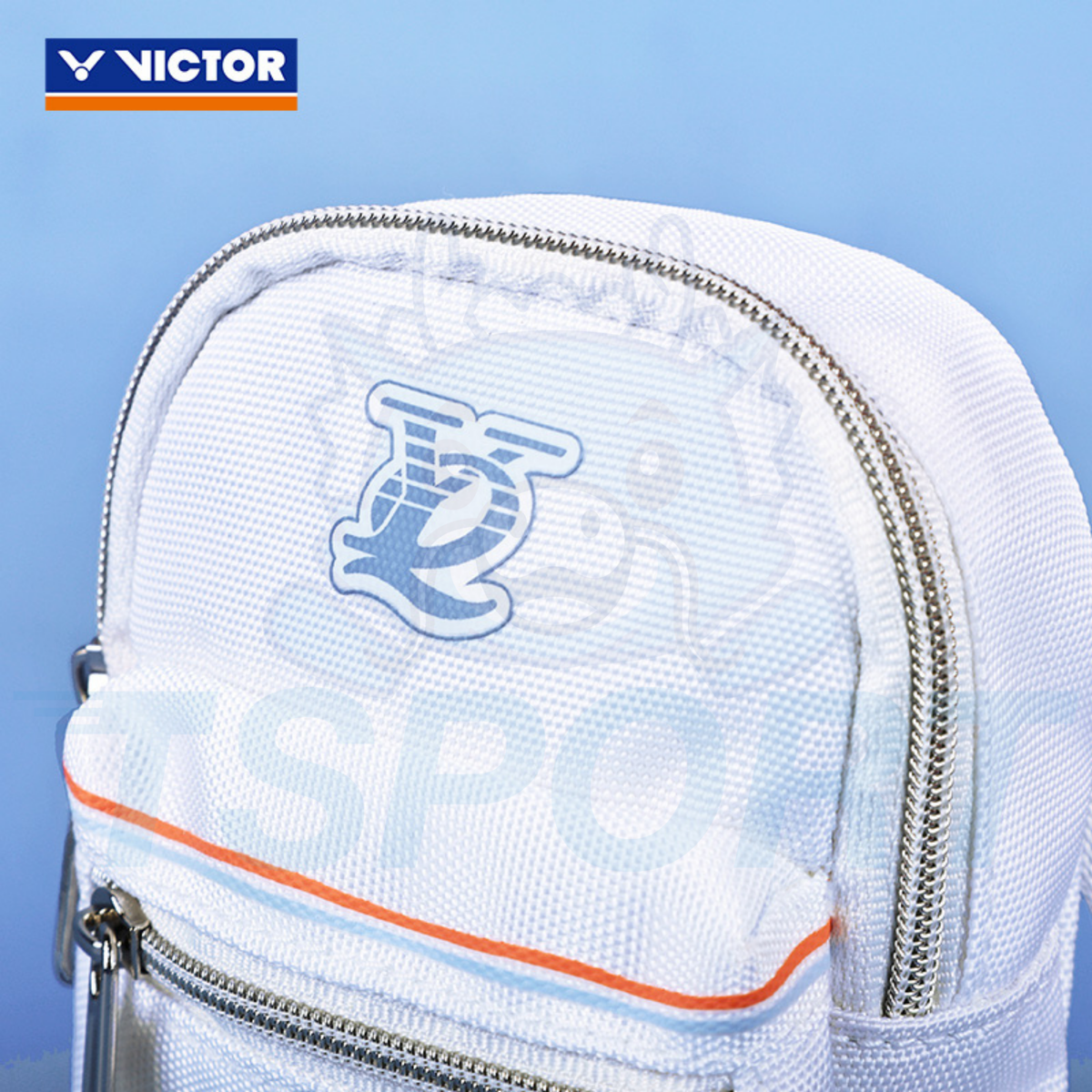 Victor x Huang Ya Qiong Collection 2.0 Bag Charm PG6040HYQ