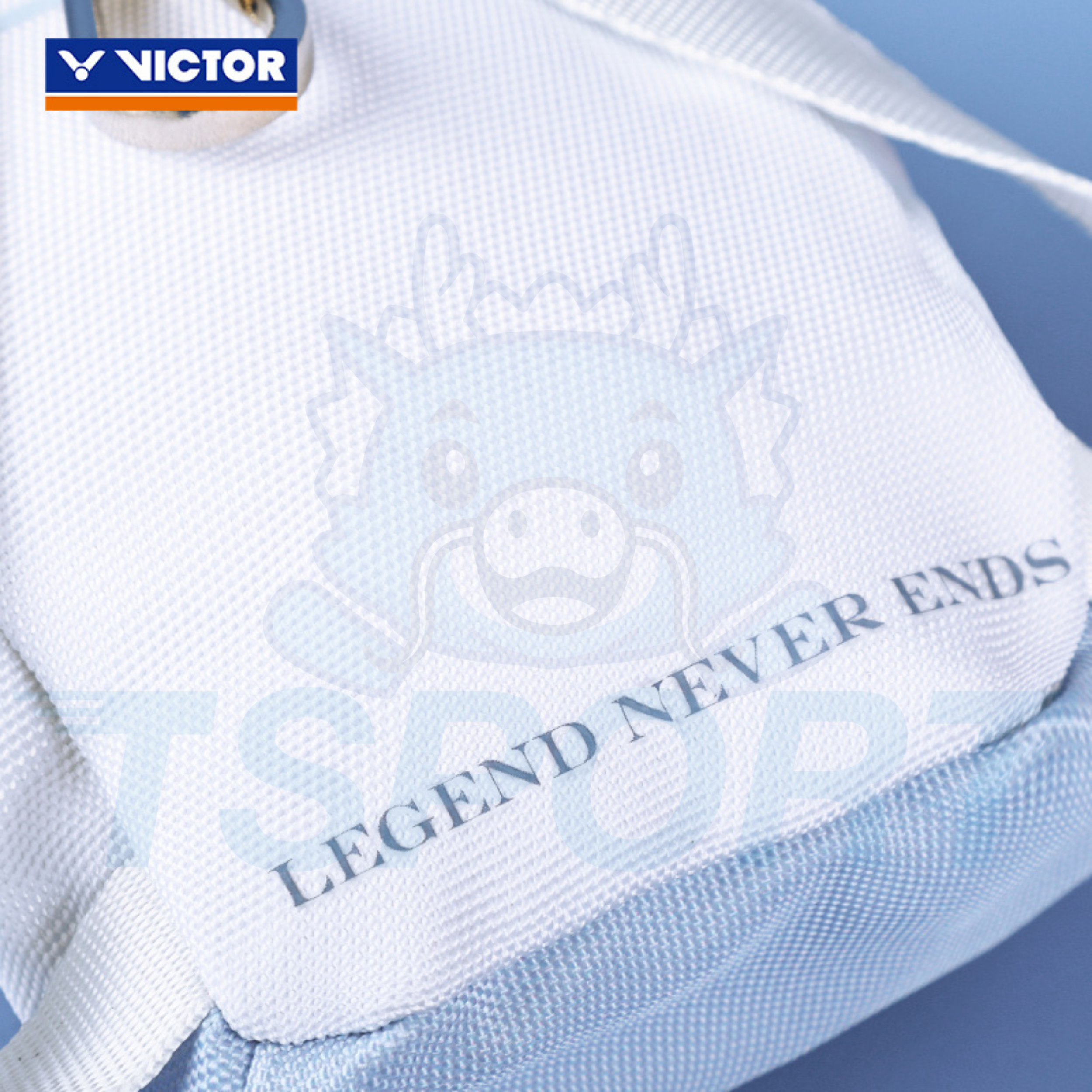 Victor x Huang Ya Qiong Collection 2.0 Bag Charm PG6040HYQ