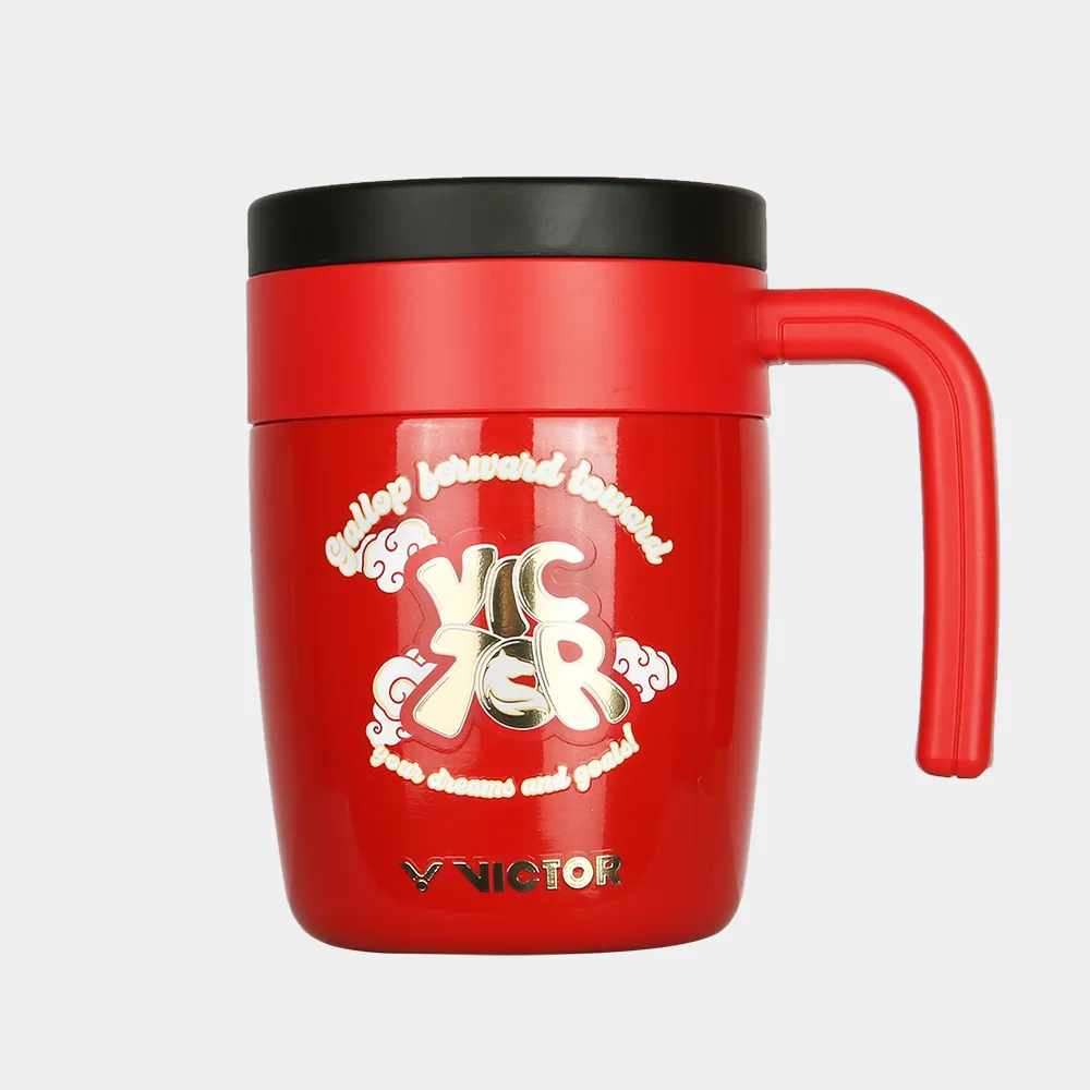 VICTOR 2026 Horse Year Insulated Tumbler PG9913CNY "Success Upon Arrival"