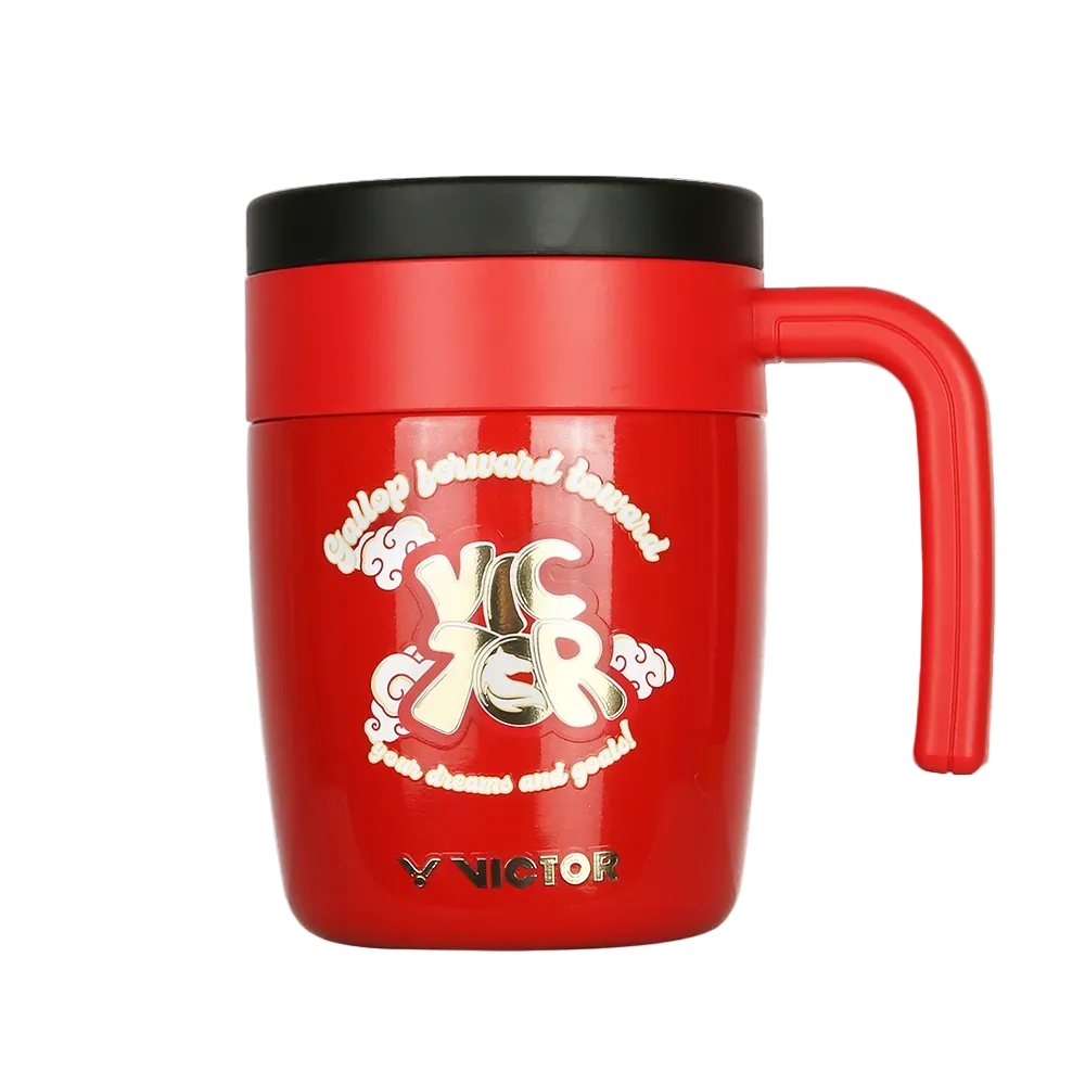 VICTOR 2026 Horse Year Insulated Tumbler PG9913CNY "Success Upon Arrival"