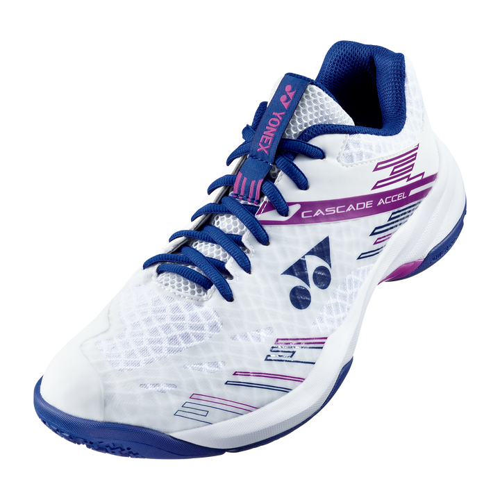 Yonex Power Cushion Cascade Accel Wide Unisex Badminton Shoes